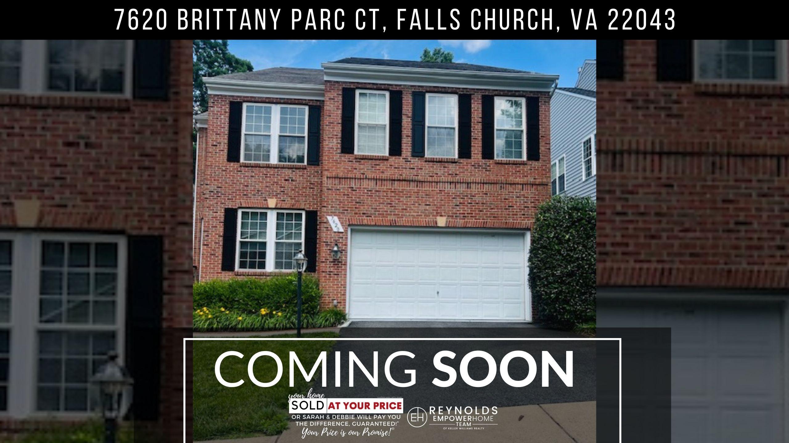 7620 Brittany Parc Ct, Falls Church, VA 22043