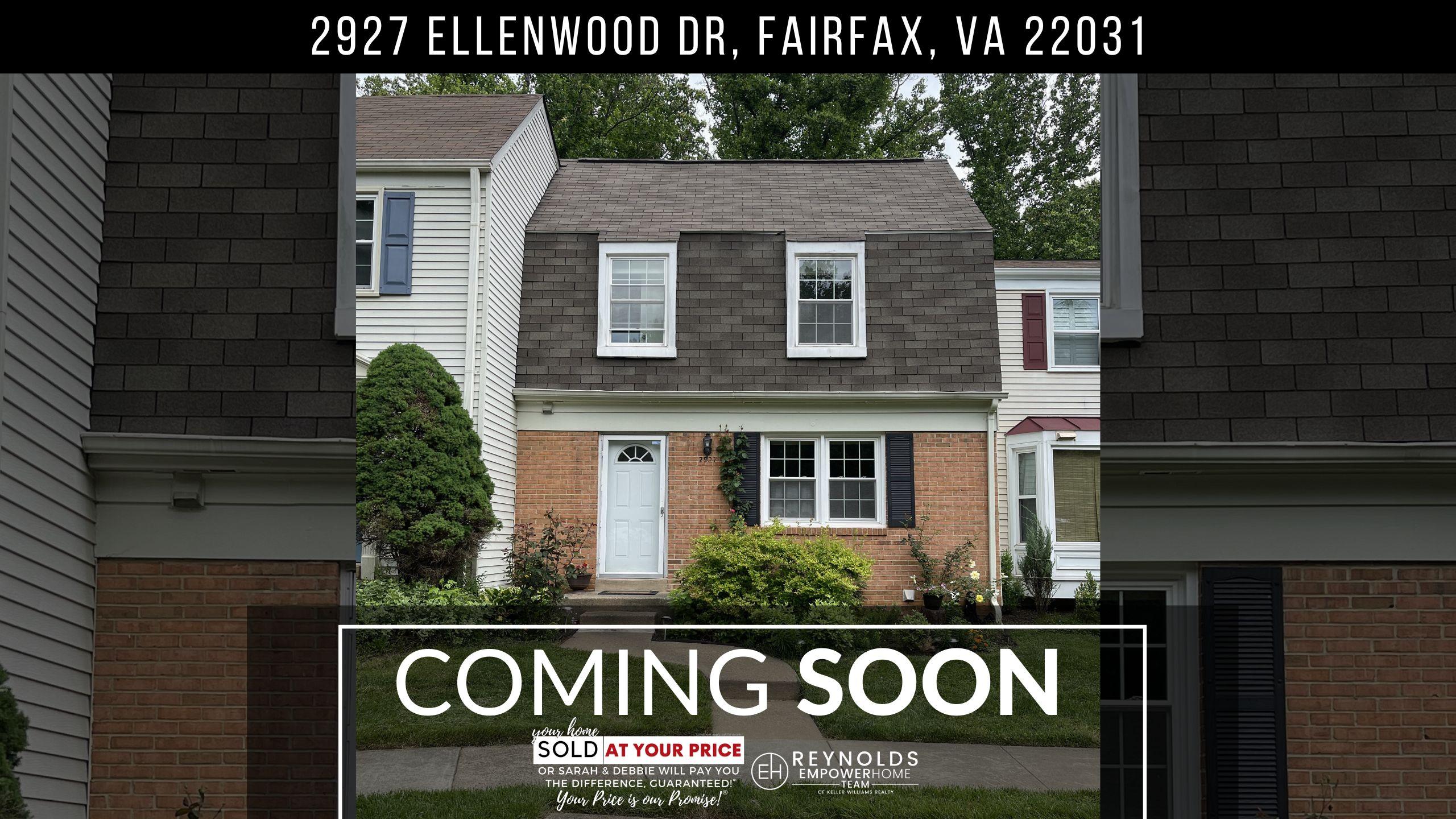 2927 Ellenwood Dr, Fairfax, VA 22031
