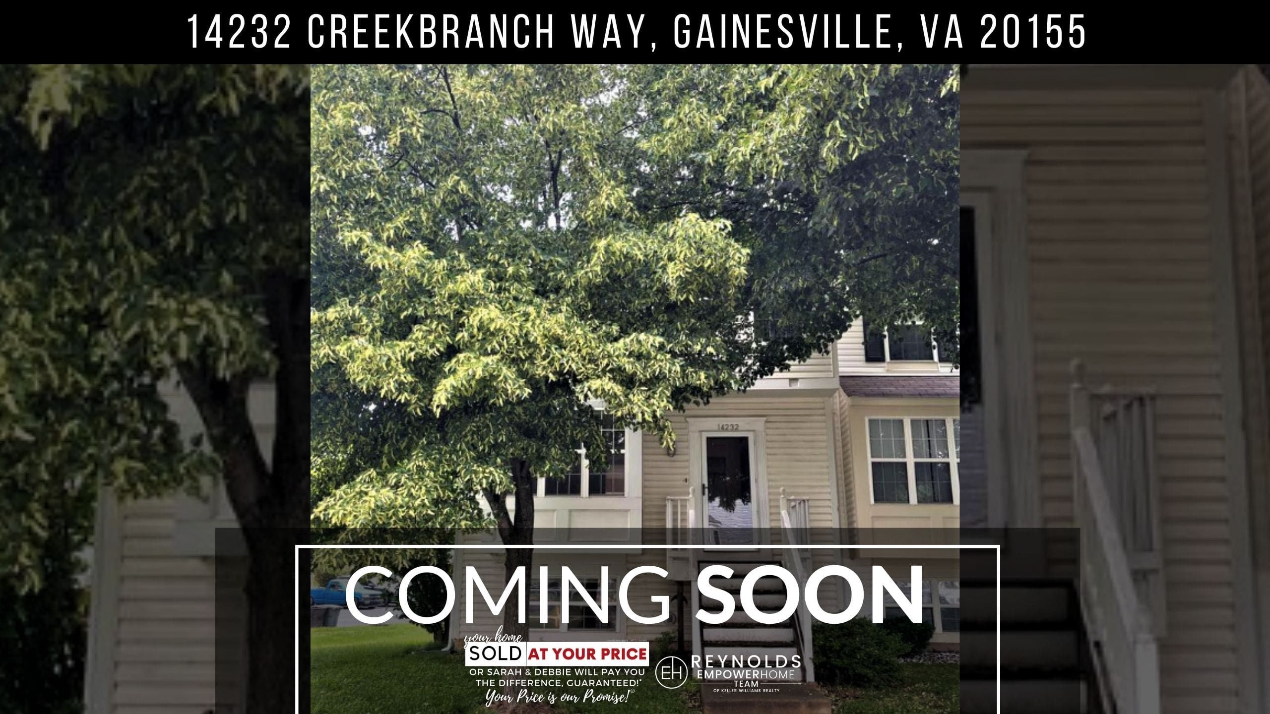 14232 Creekbranch Way, Gainesville, VA 20155