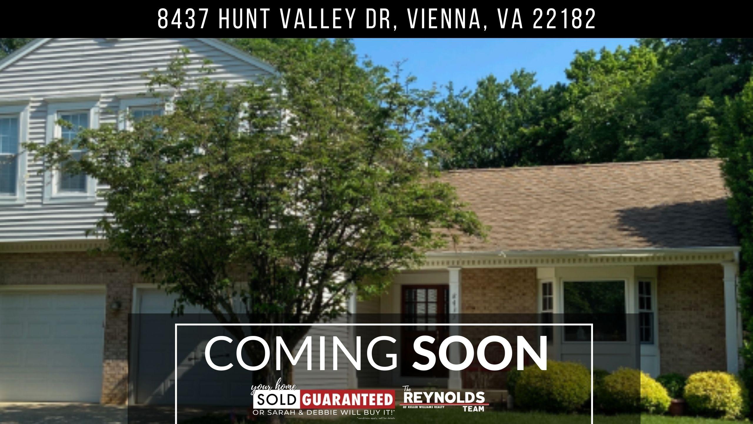 8437 Hunt Valley Dr, Vienna, VA 22182