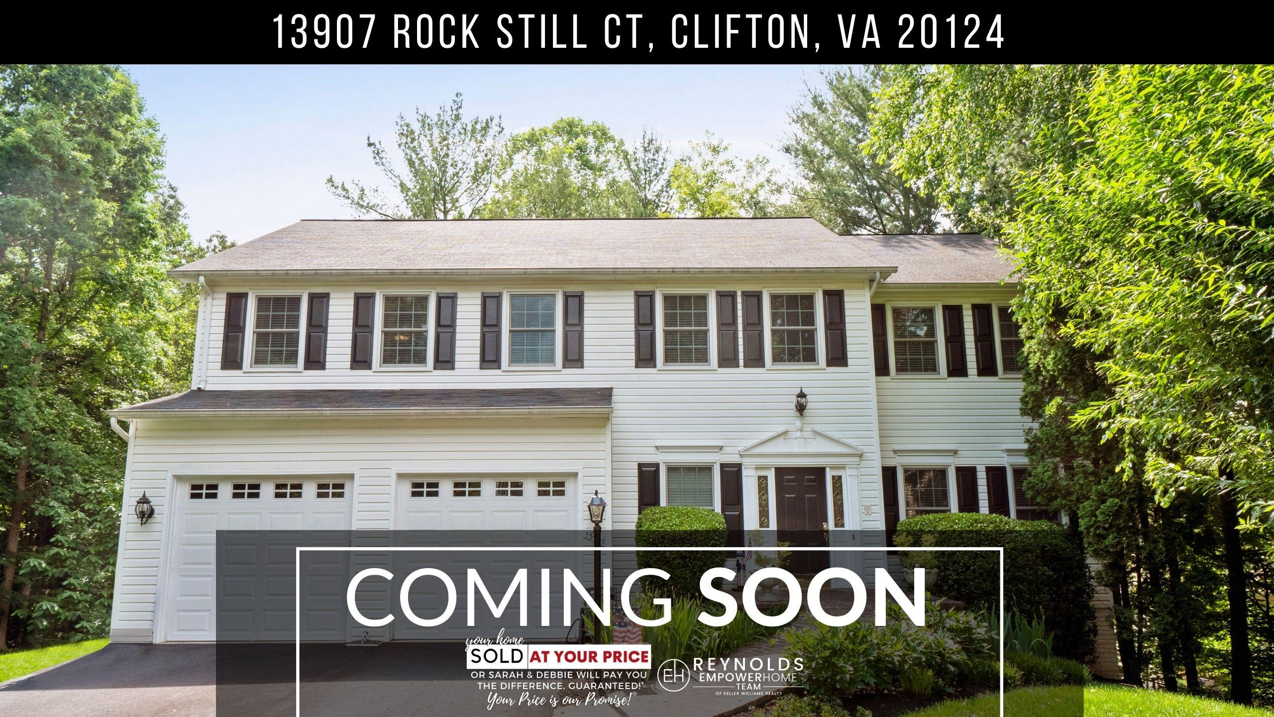 13907 Rock Still Ct, Clifton, VA 20124