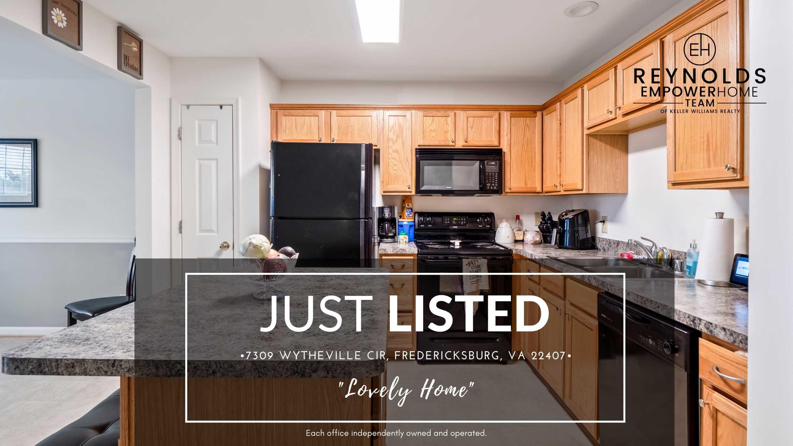 7309 Wytheville Cir, Fredericksburg, VA 22407