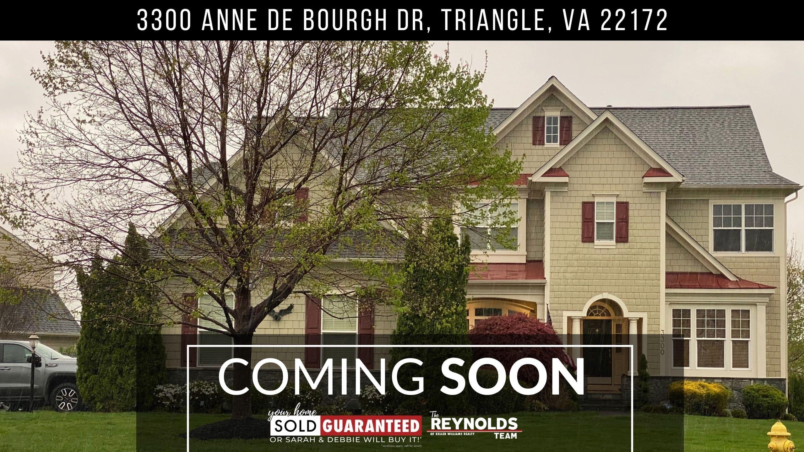 3300 Anne De Bourgh Dr, Triangle, VA 22172