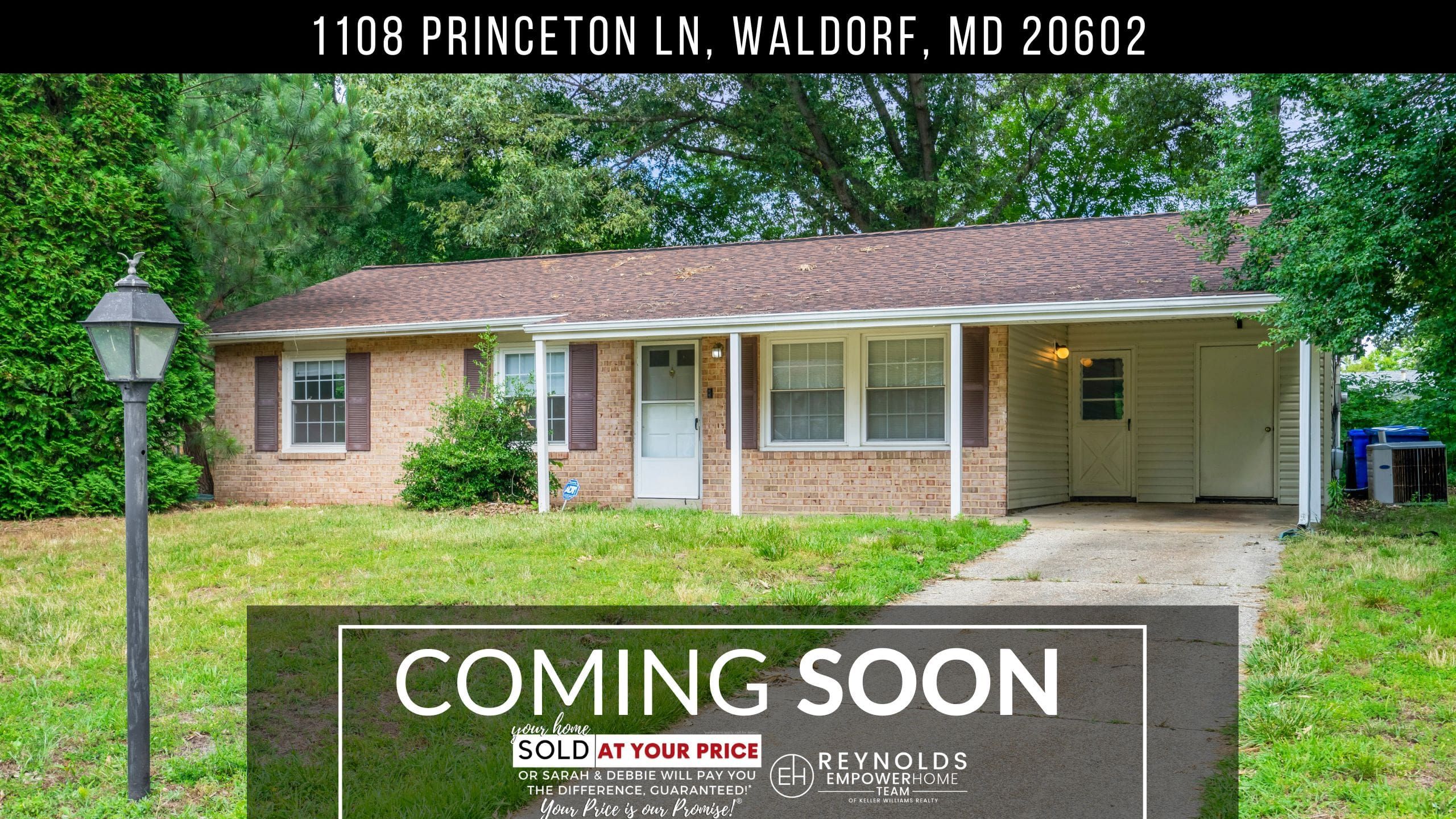 1108 Princeton Ln, Waldorf, MD 20602