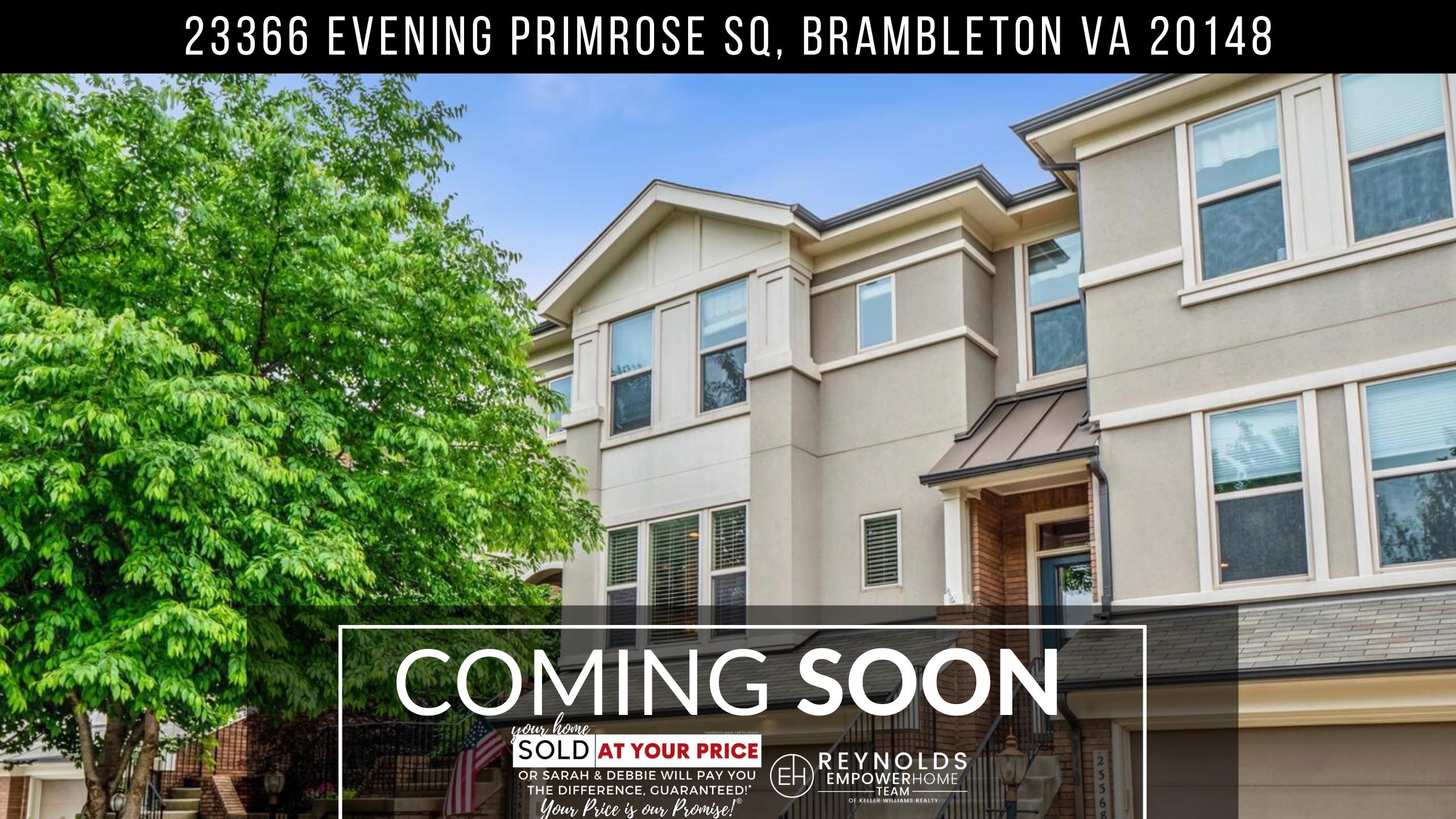 23366 Evening Primrose Sq, Brambleton, VA 20148