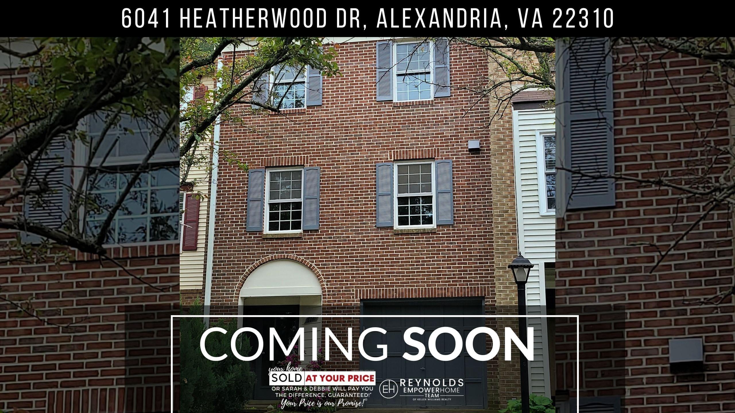 6041 Heatherwood Dr, Alexandria, VA 22310