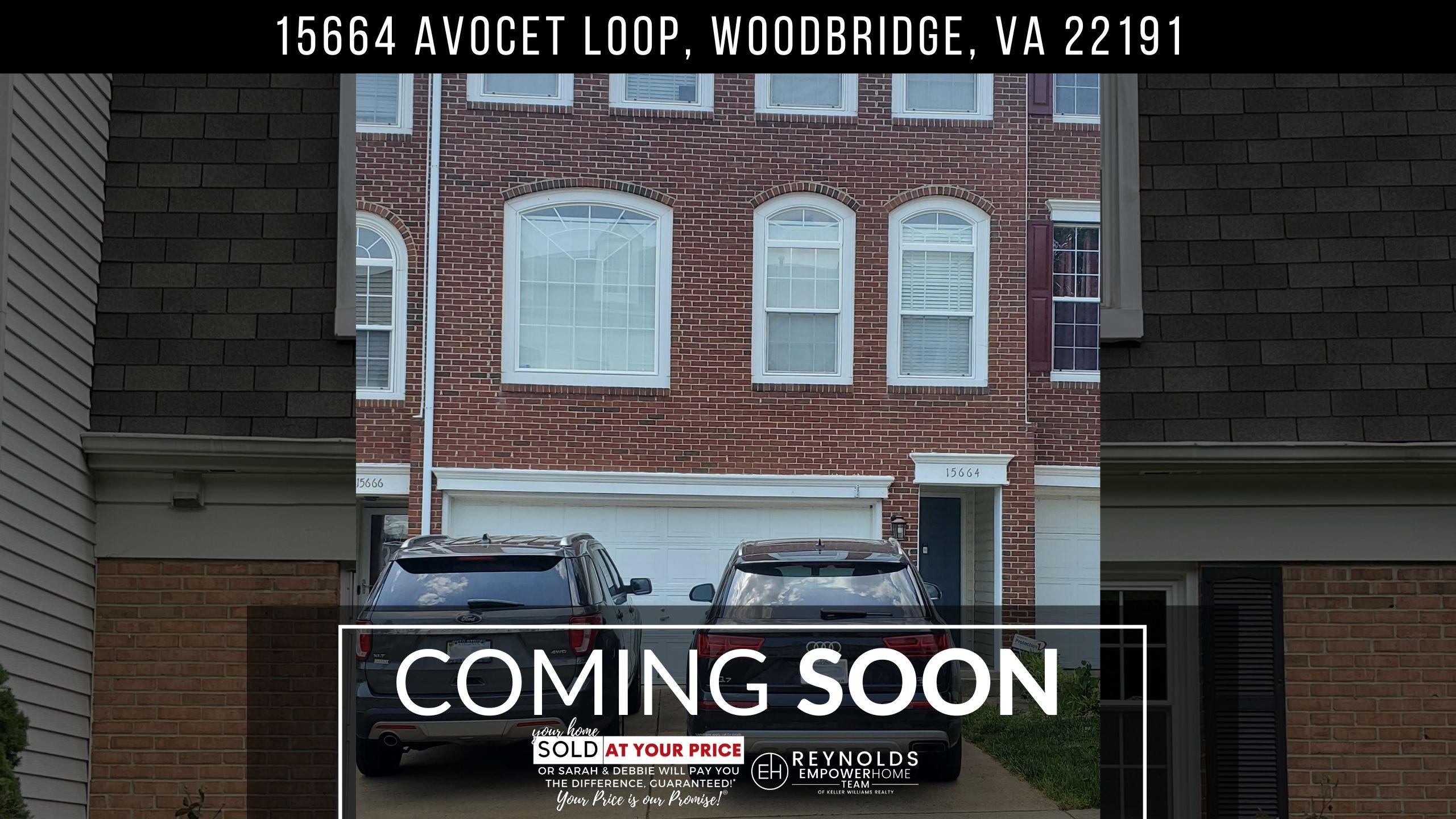 15664 Avocet Loop, Woodbridge, VA 22191