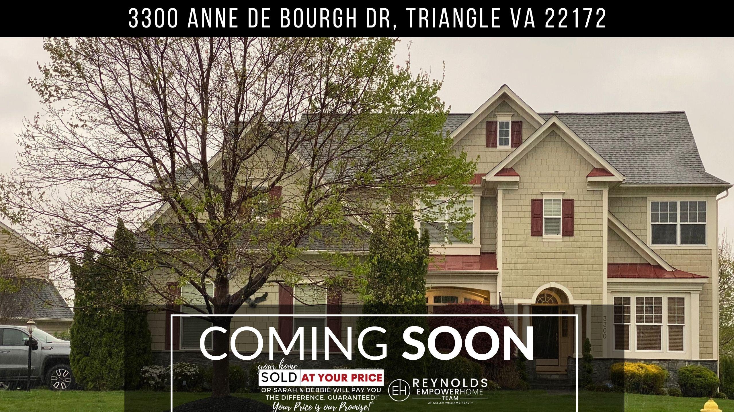 3300 Anne De Bourgh Dr, Triangle, VA 22172