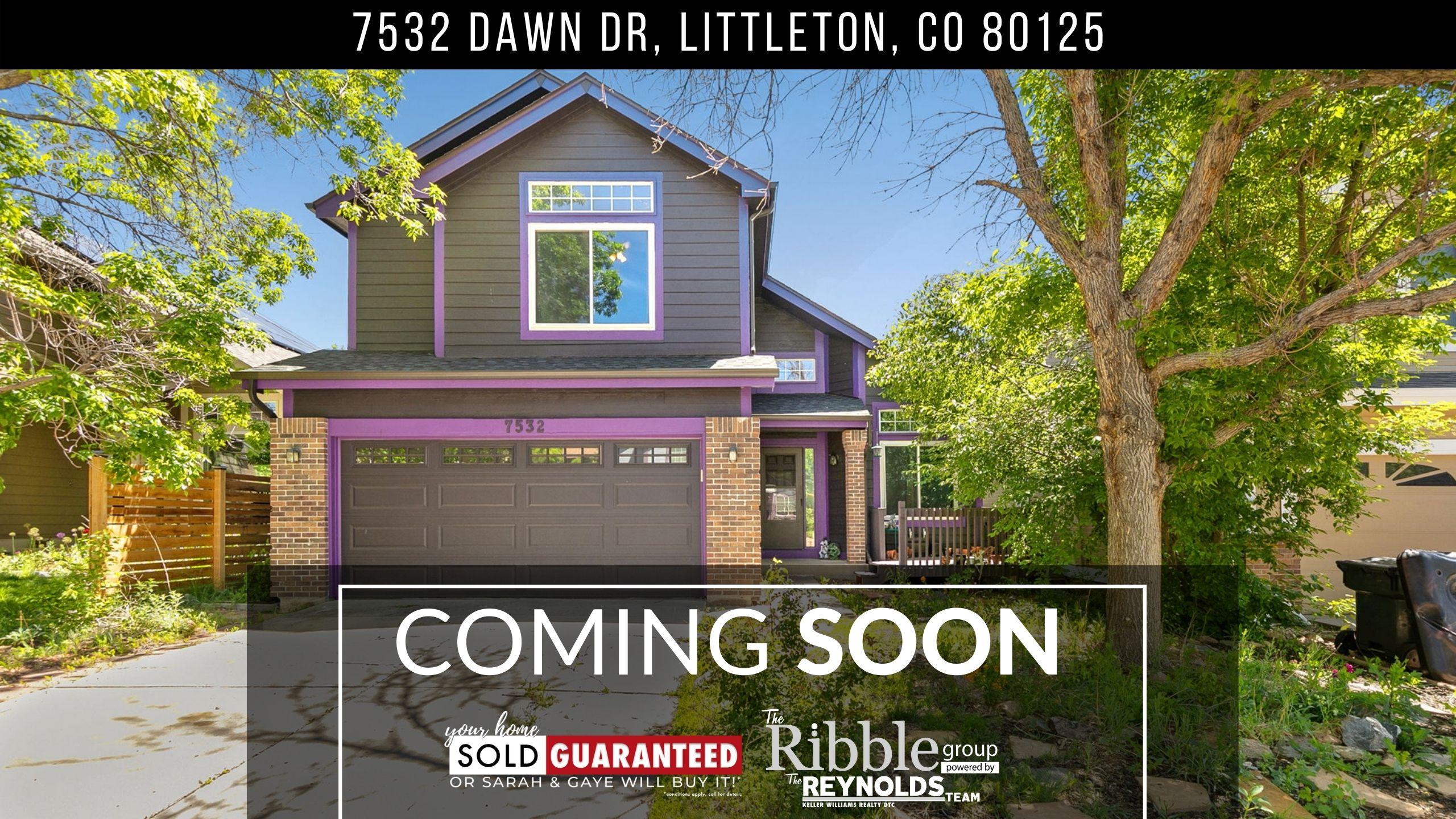 7532 Dawn Dr, Littleton, CO 80125