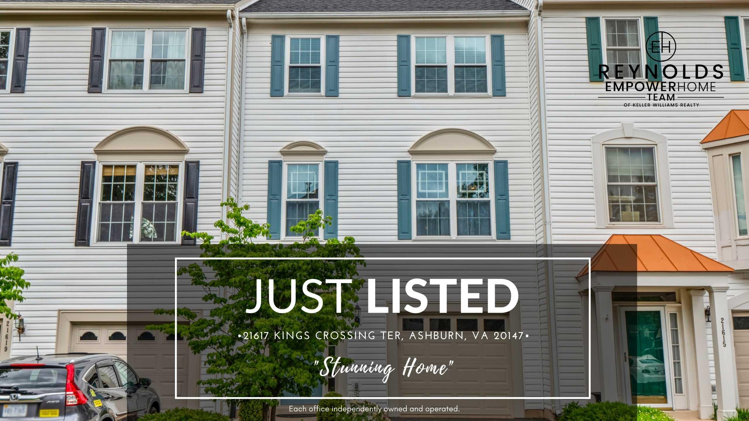 21617 Kings Crossing Ter, Ashburn, VA 20147