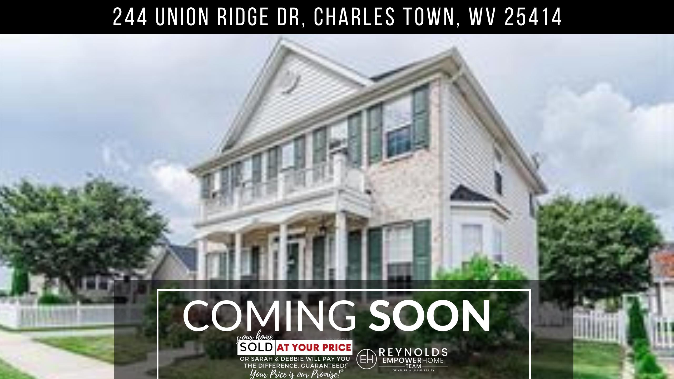 244 Union Ridge Dr, Charles Town, WV 25414