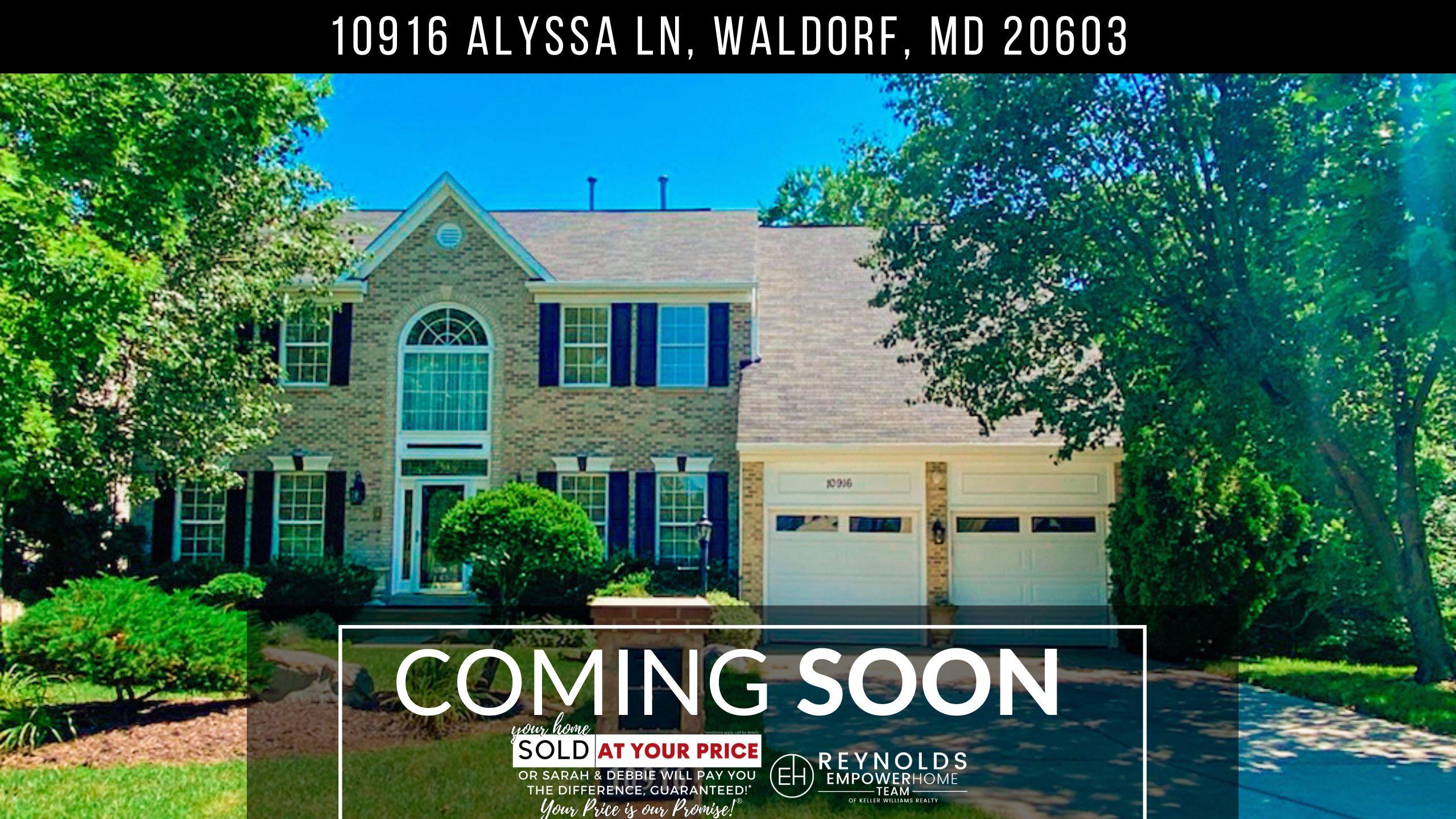 10916 Alyssa Ln, Waldorf, MD 20603