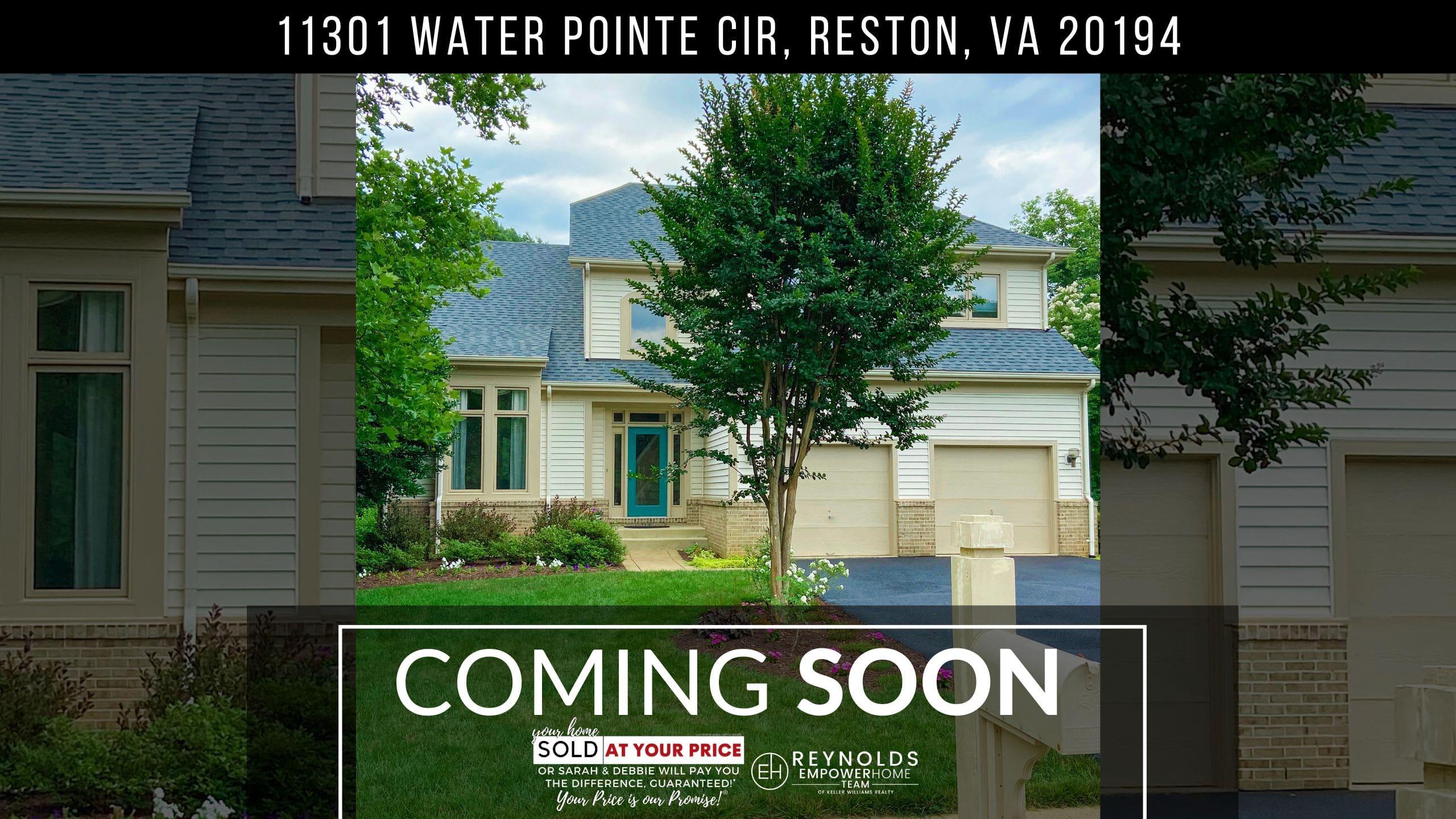 11301 Water Pointe Cir, Reston, VA 20194