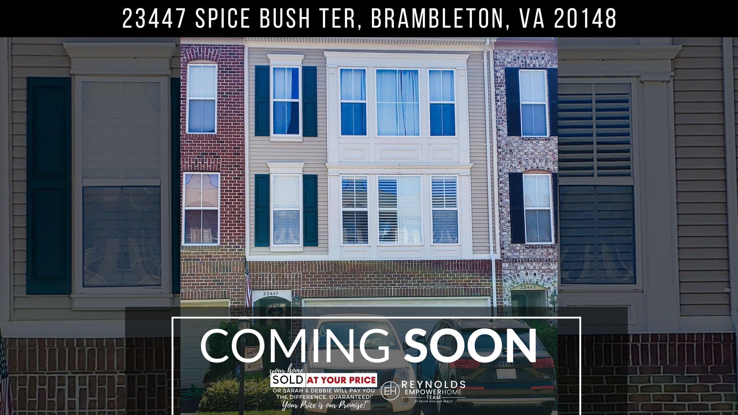 23447 Spice Bush Ter, Brambleton, VA 20148