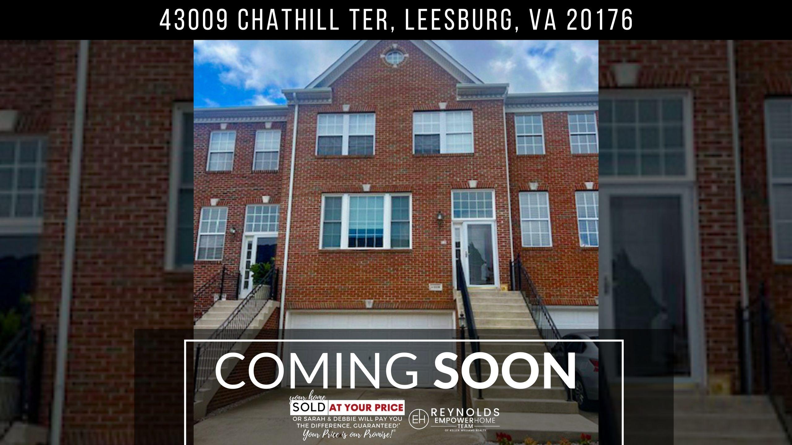 43009 Chathill Ter, Leesburg, VA 20176