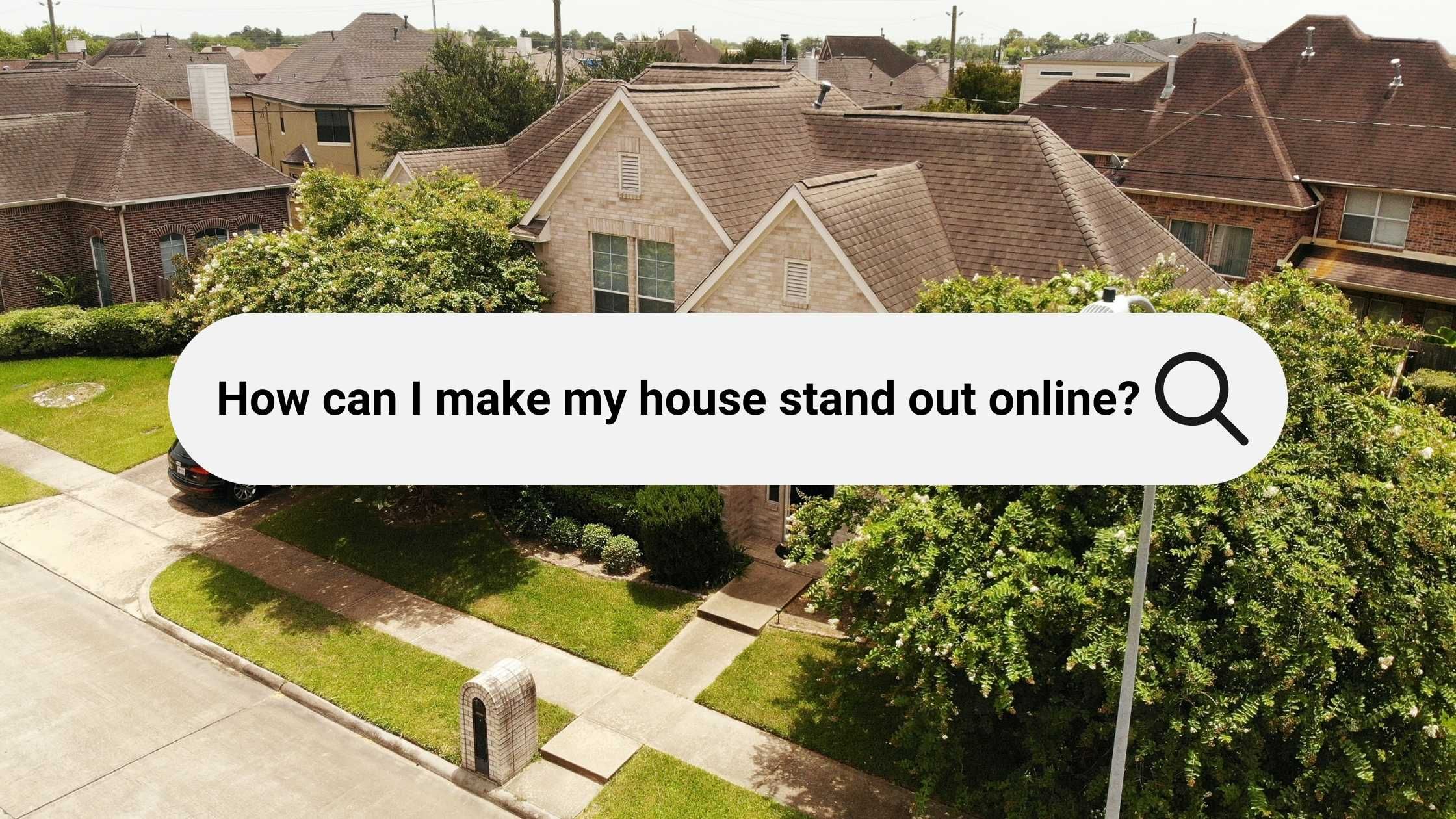 Top 5 Ways You Can Make Your Maryland Home Listing Stand Out Online