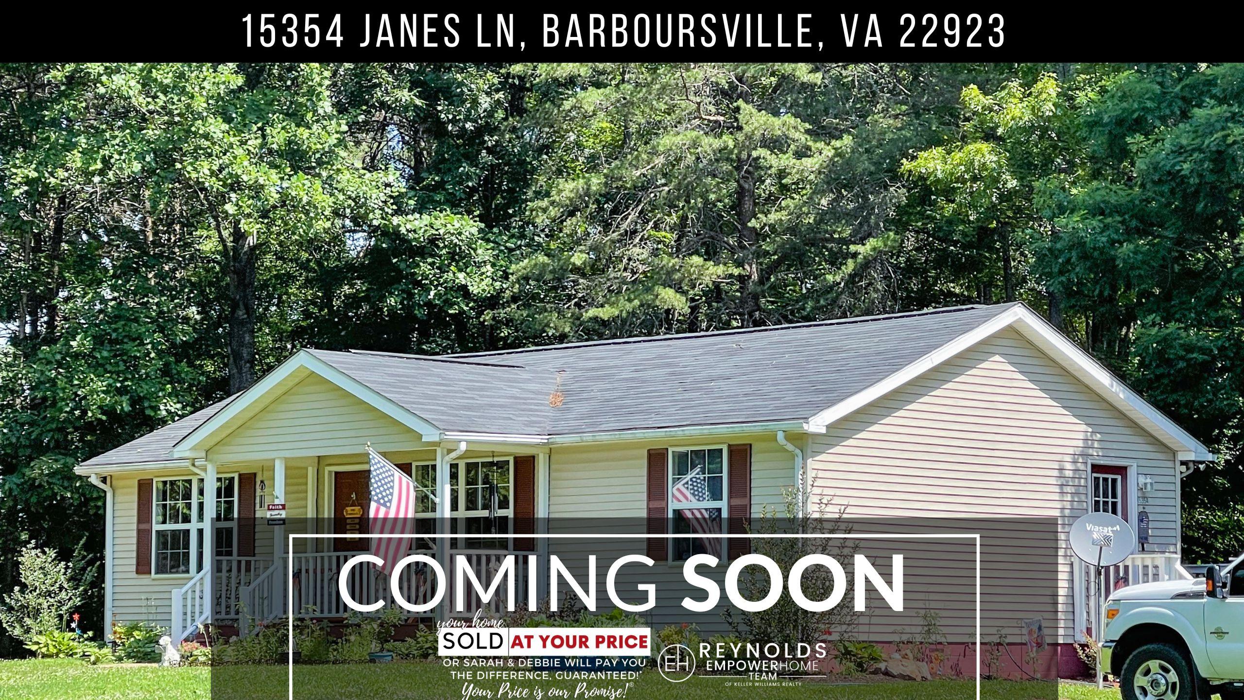 15354 Janes Ln, Barboursville, VA 22923