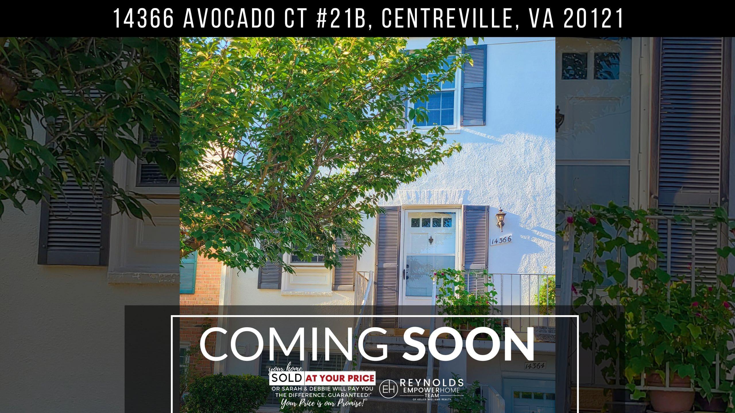 14366 Avocado Ct #21B, Centreville, VA 20121