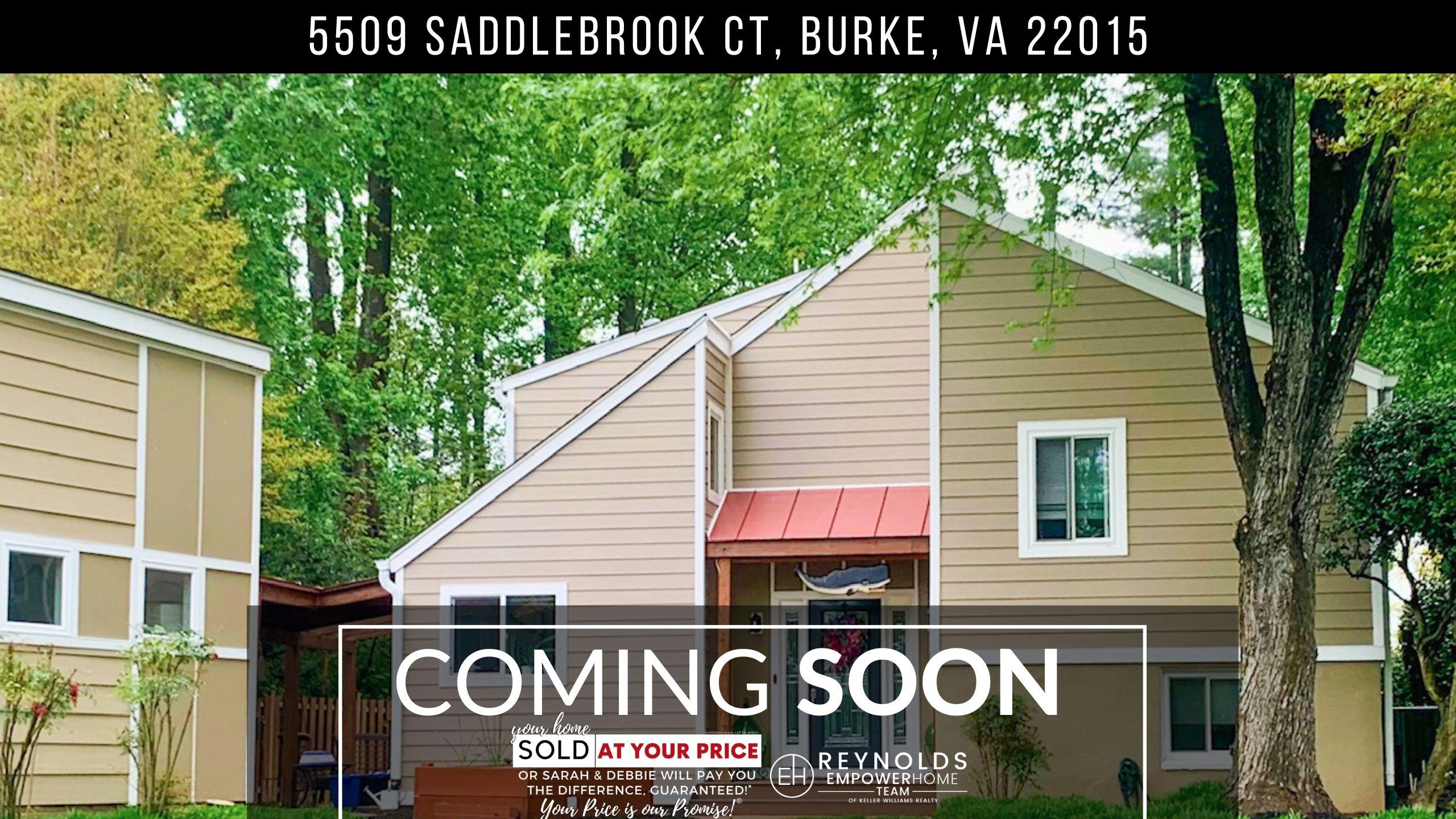 5509 Saddlebrook Ct, Burke, VA 22015