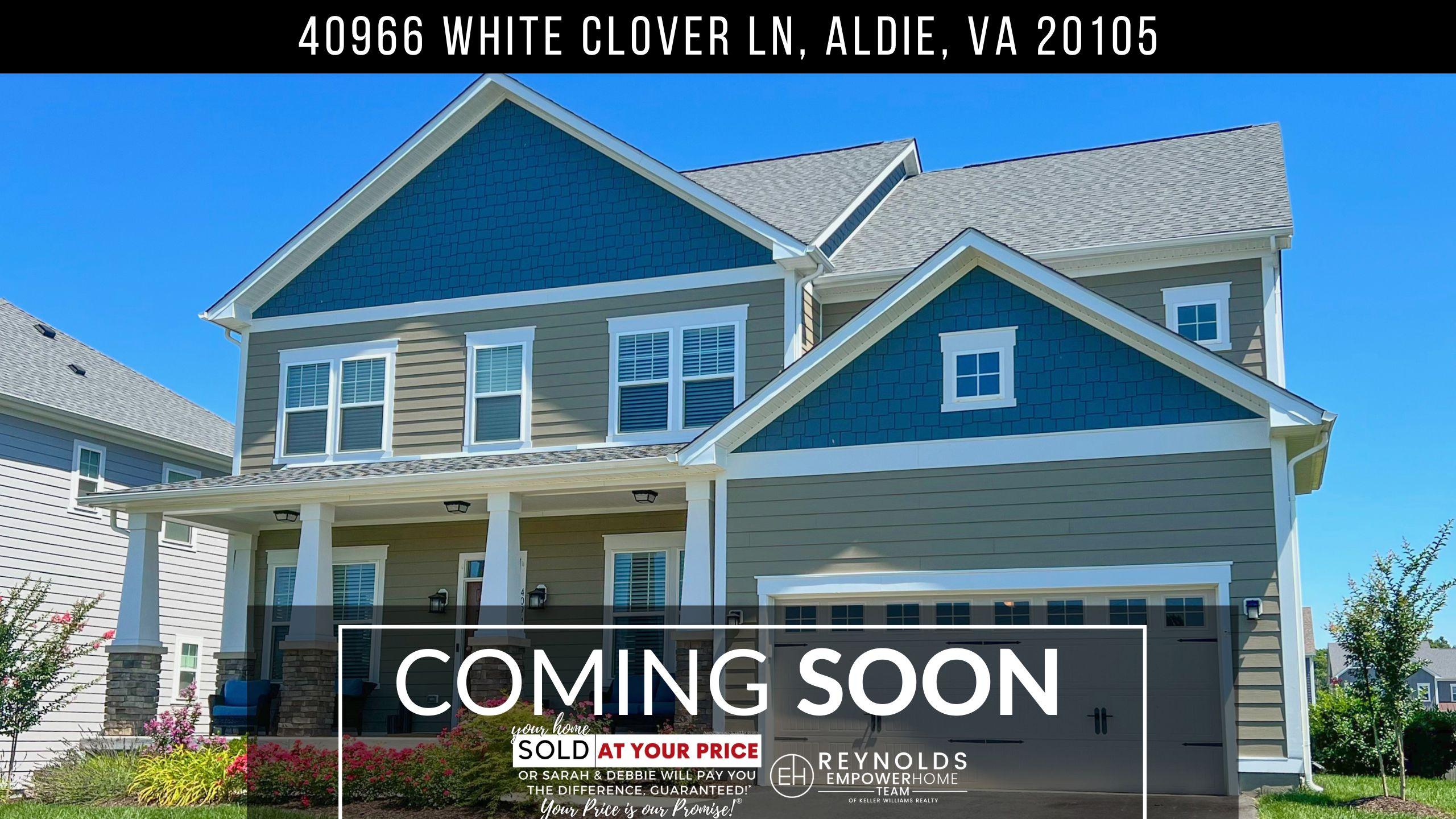 40966 White Clover Ln, Aldie, VA 20105