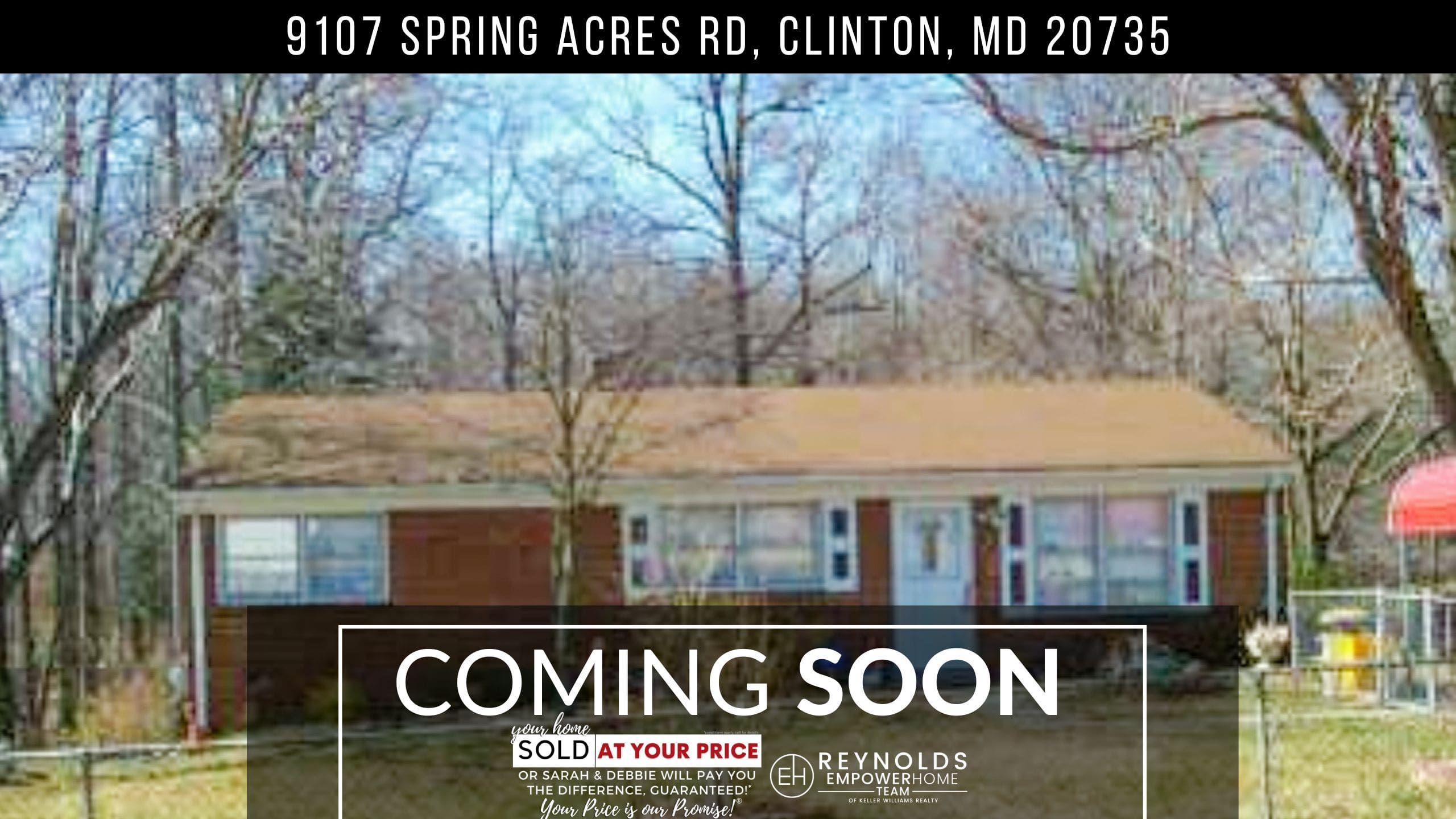 9107 Spring Acres Rd, Clinton, MD 20735