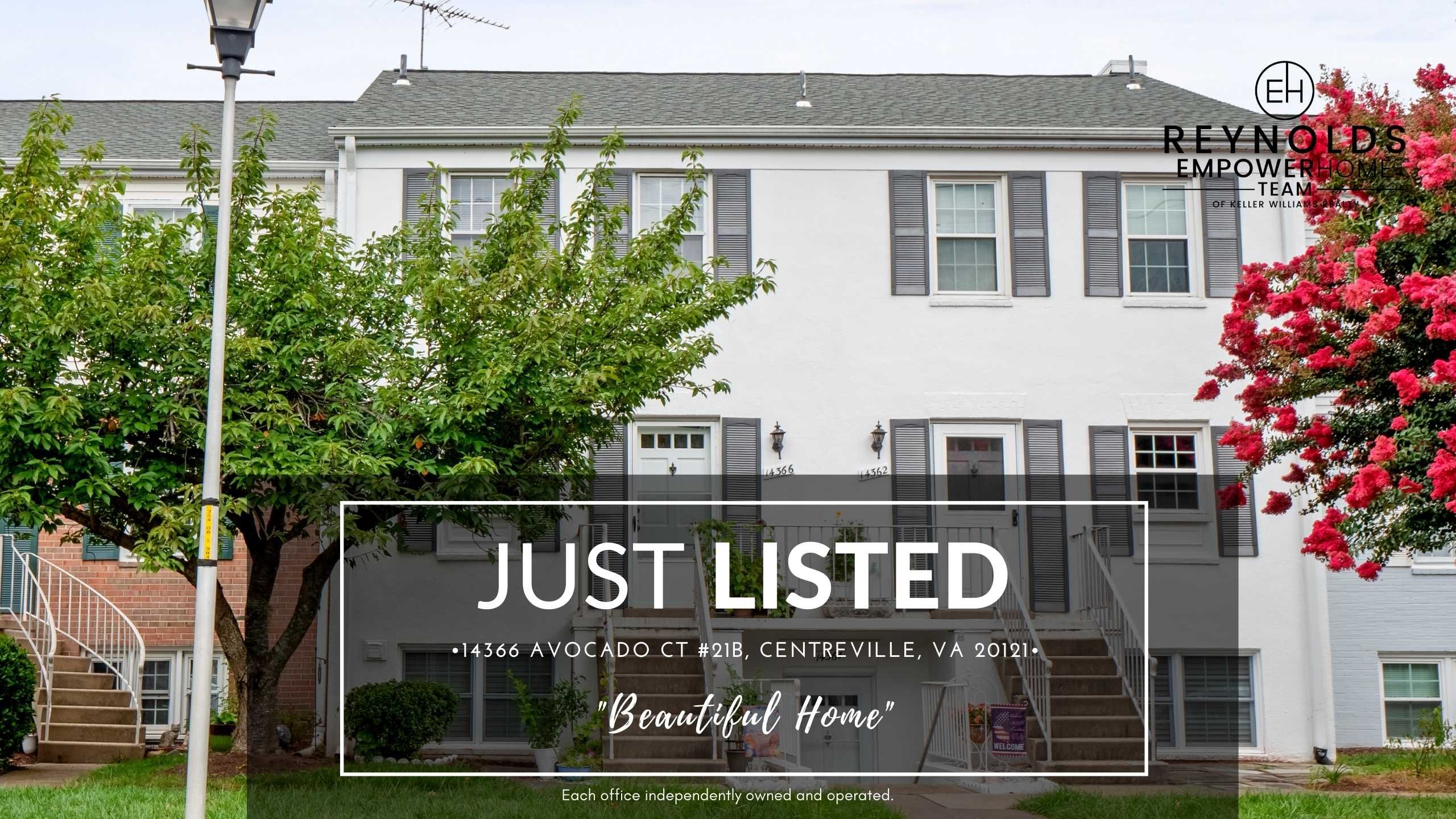 14366 Avocado Ct #21B, Centreville, VA 20121