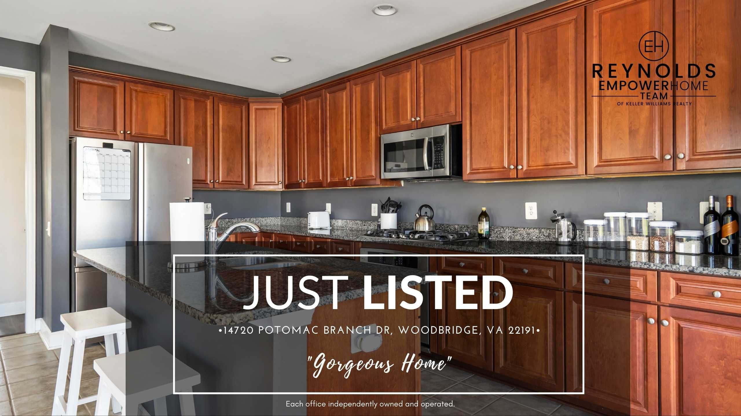 14720 Potomac Branch Dr, Woodbridge, VA 22191