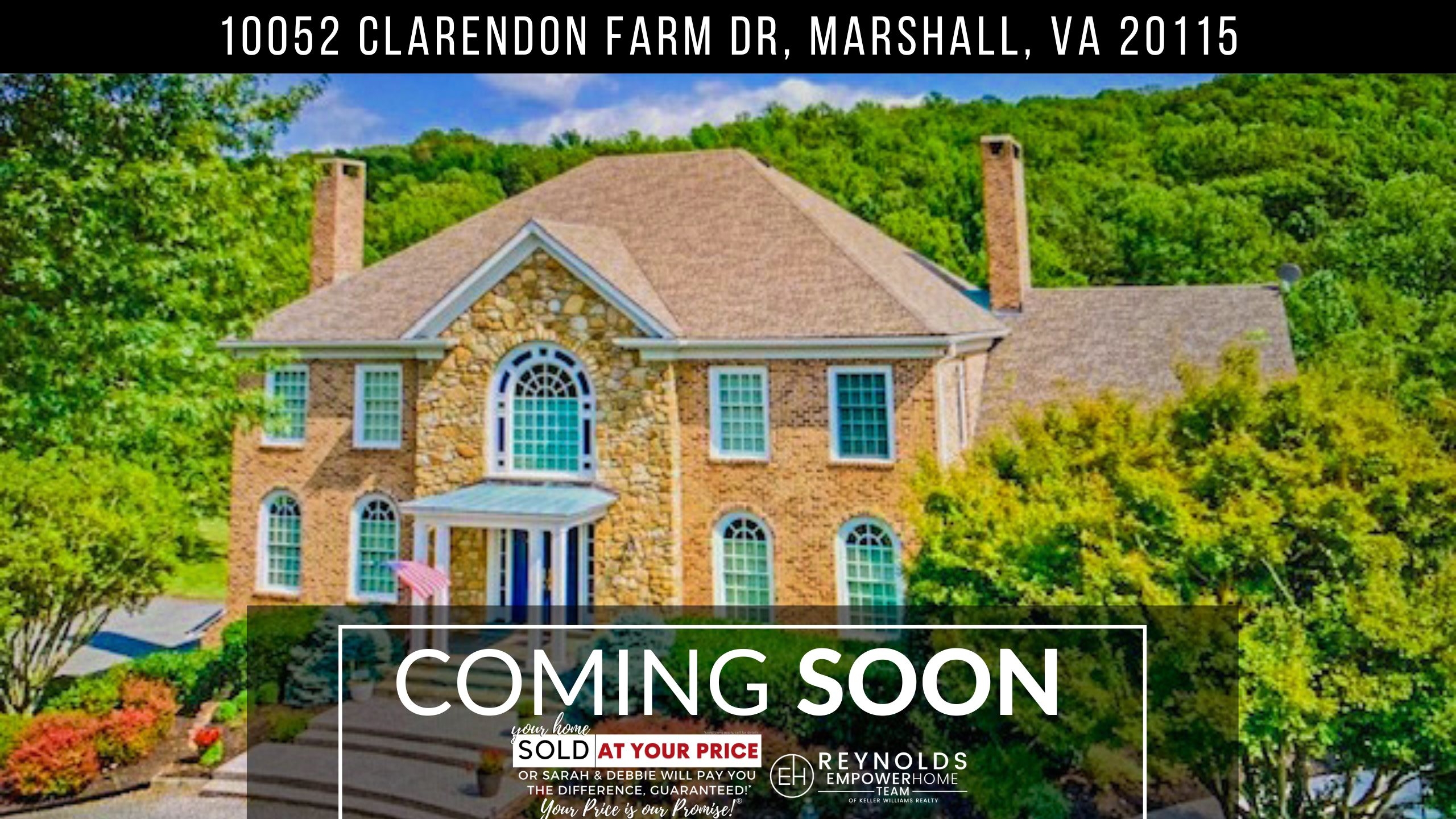 10052 Clarendon Farm Dr, Marshall, VA 20115