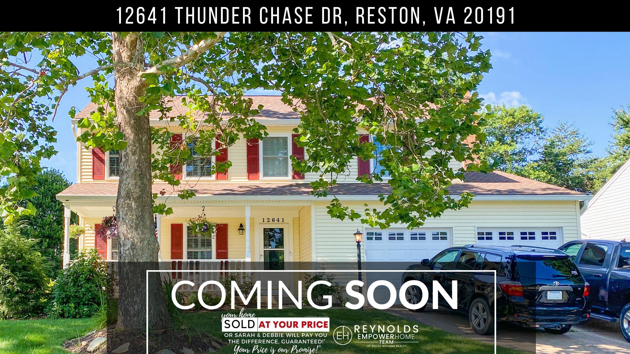 12641 Thunder Chase Dr, Reston, VA 20191