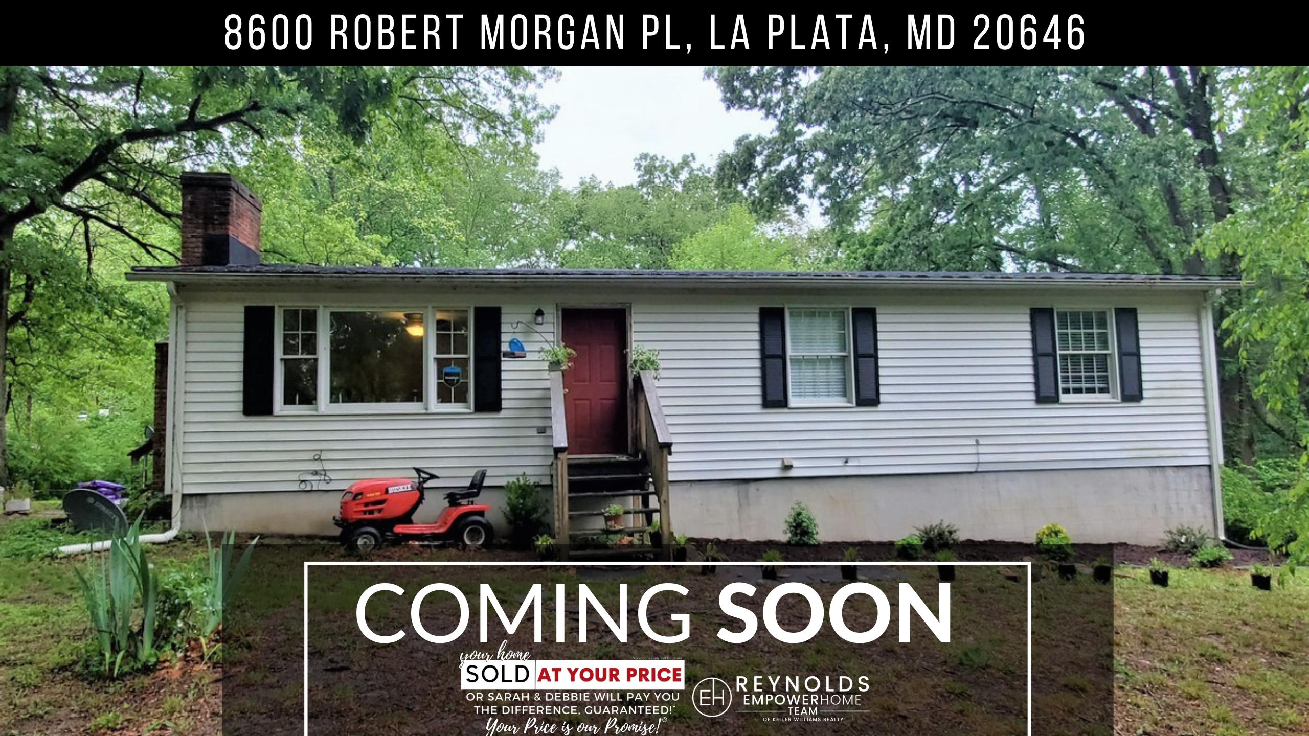 8600 Robert Morgan Pl, La Plata, MD 20646