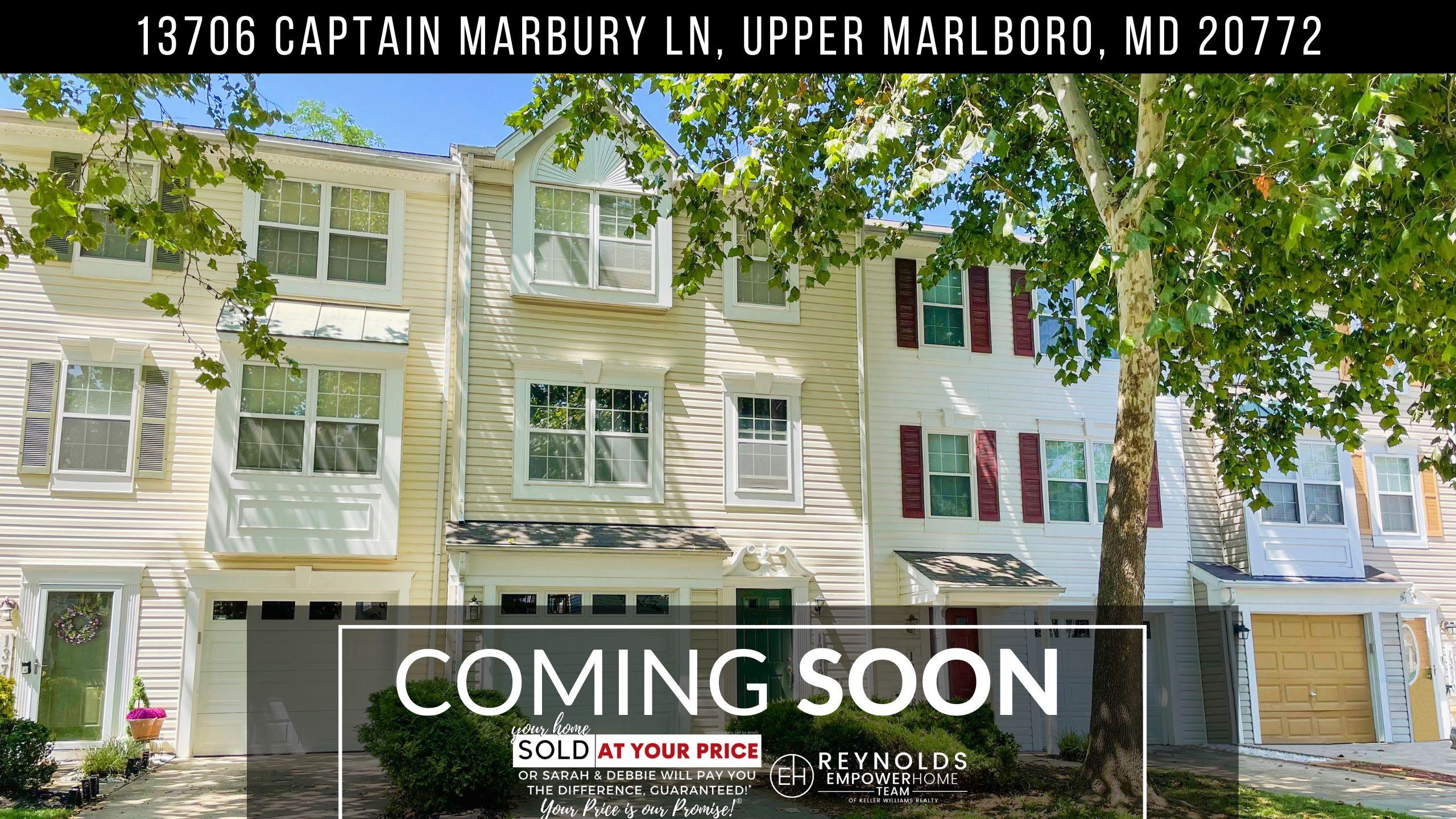 13706 Captain Marbury Ln, Upper Marlboro, MD 20772