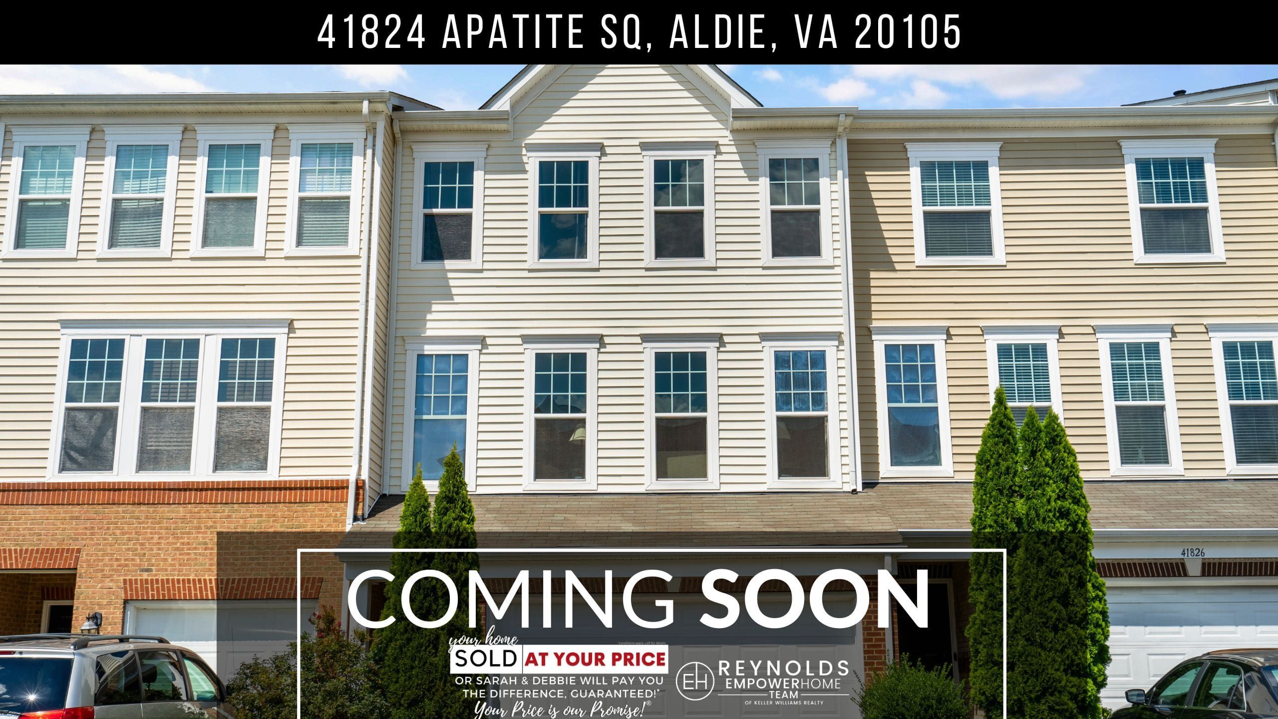 41824 Apatite Sq, Aldie, VA 20105