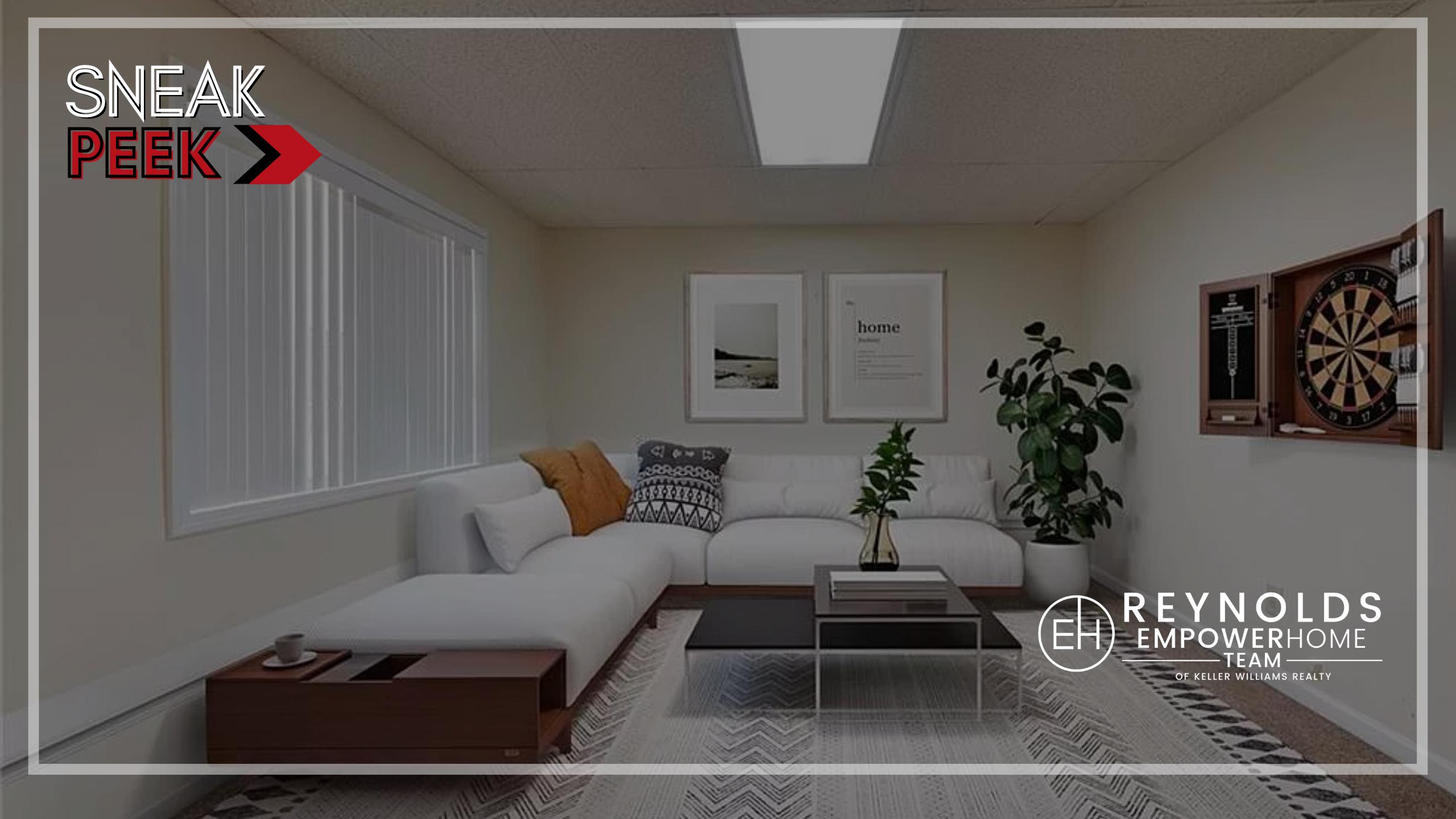 Reynolds EmpowerHome Team Weekly List of Sneak Peek Homes for August 18