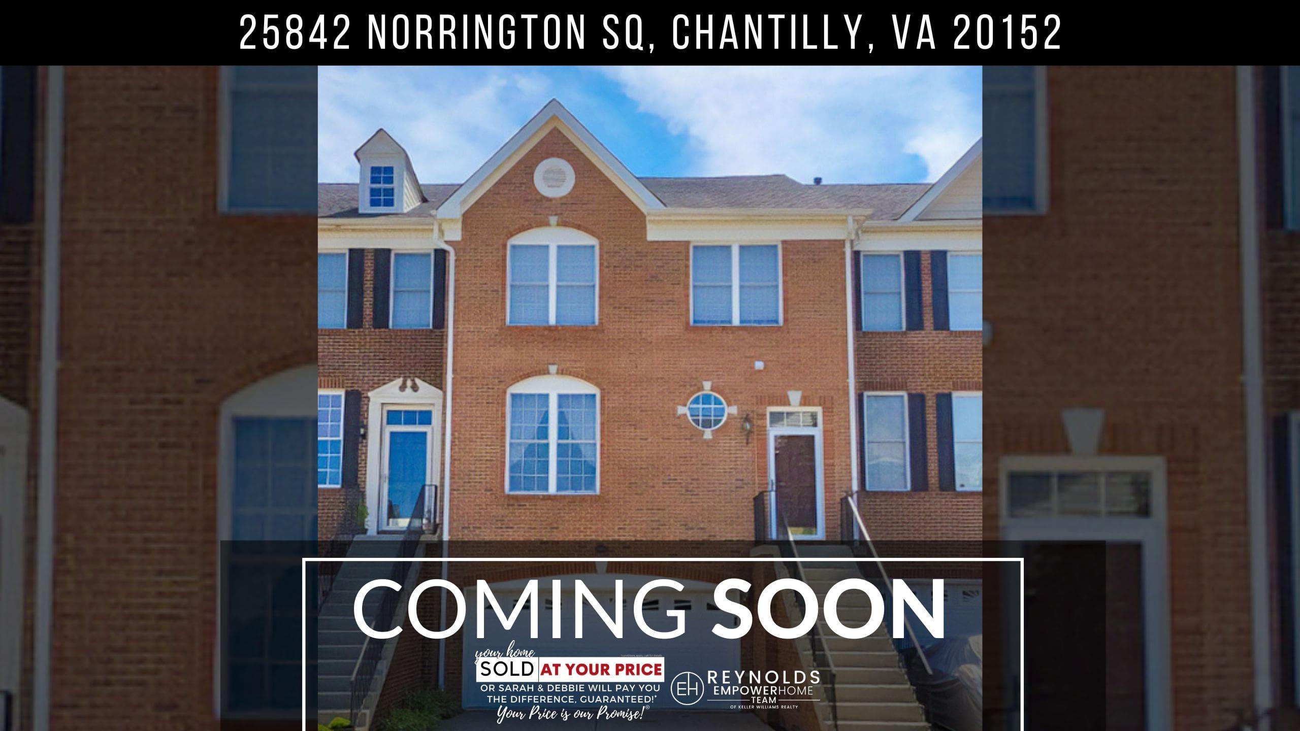 25842 Norrington Sq, Chantilly, VA 20152