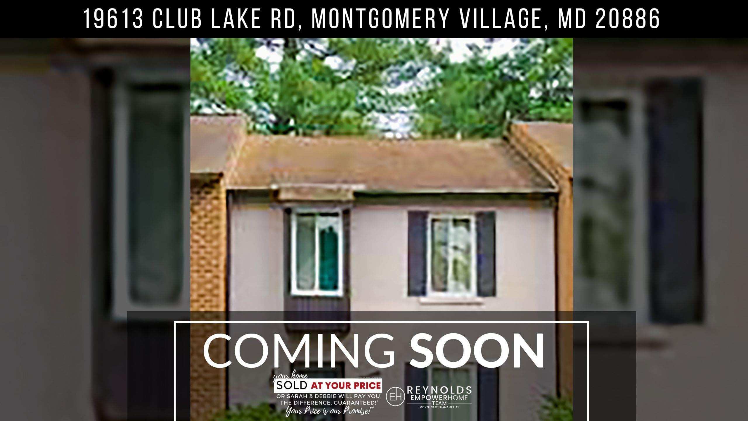 19613 Club Lake Rd, Montgomery Village, MD 20886