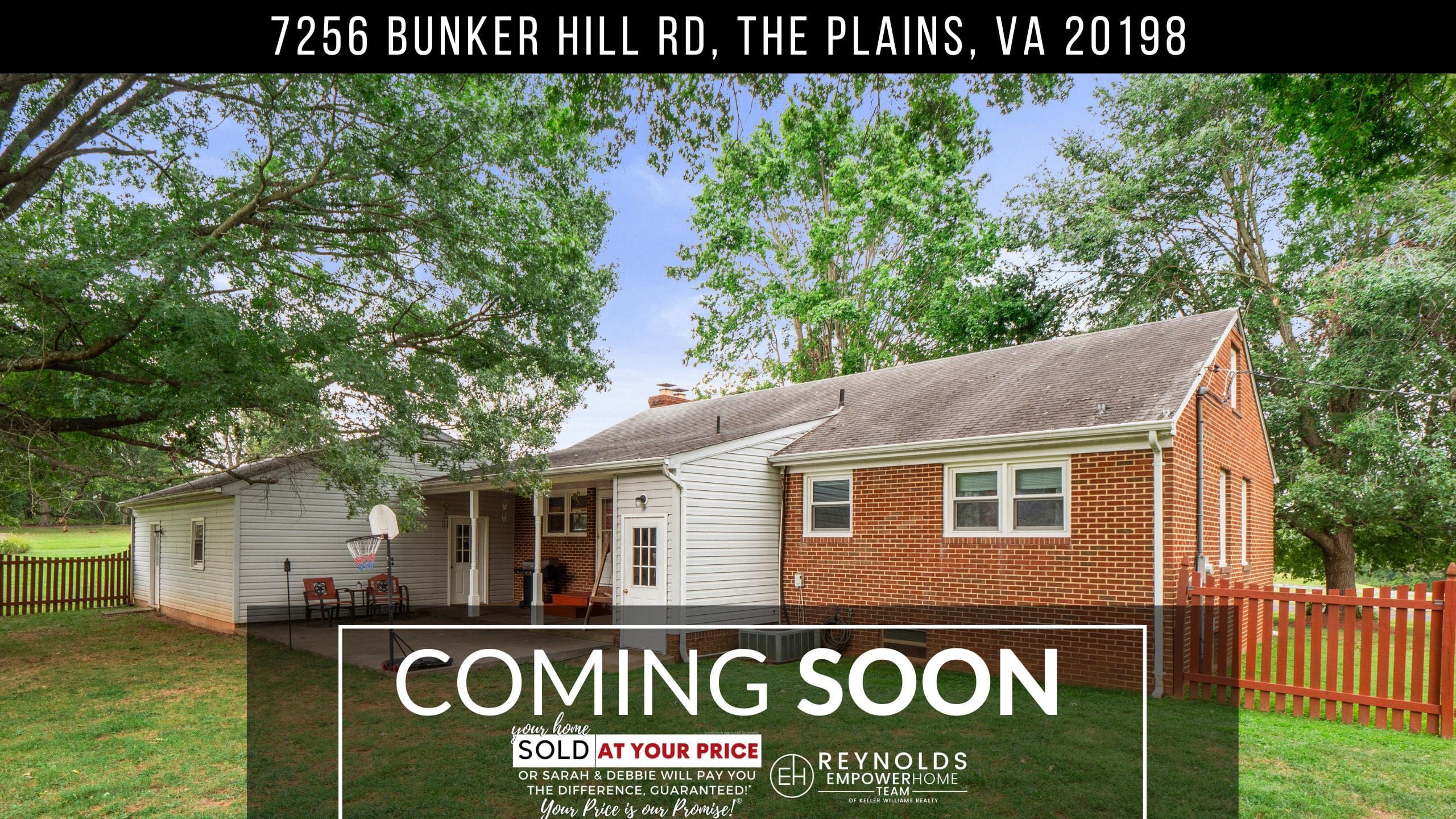 7256 Bunker Hill Rd, The Plains, VA 20198