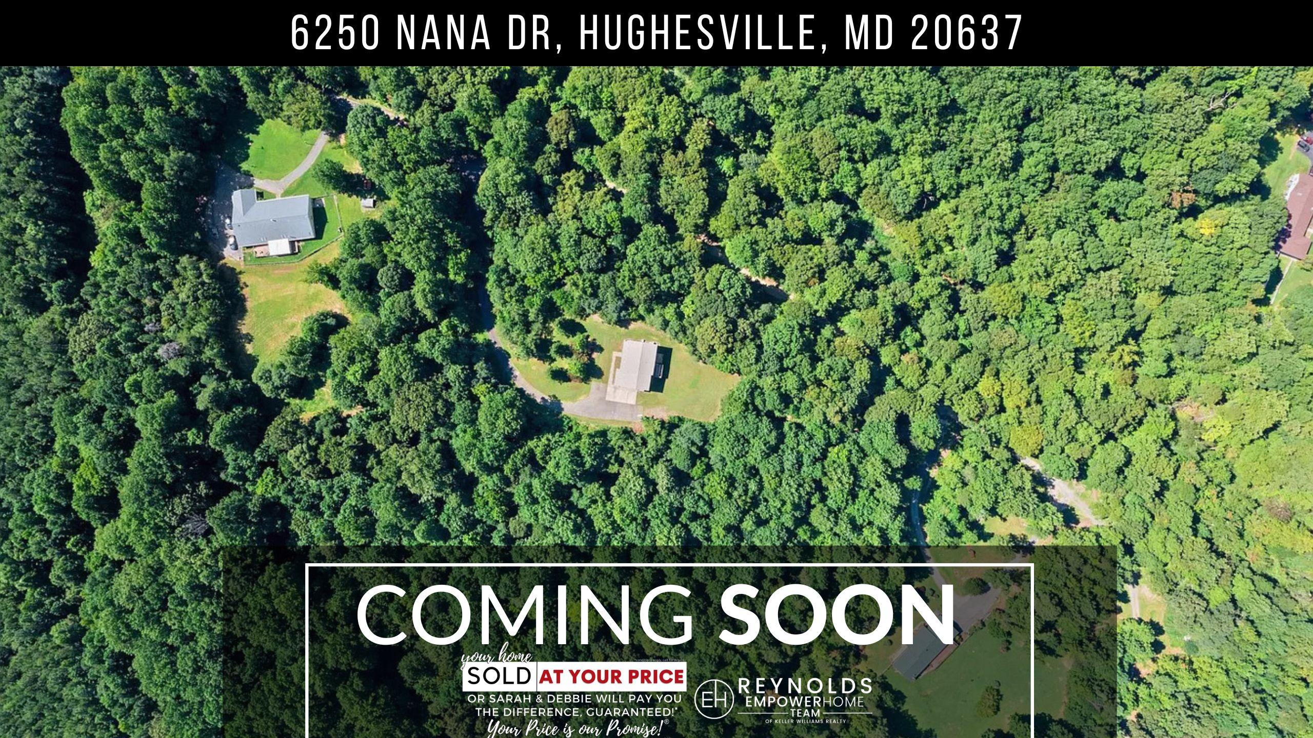 6250 Nana Dr, Hughesville, MD 20637