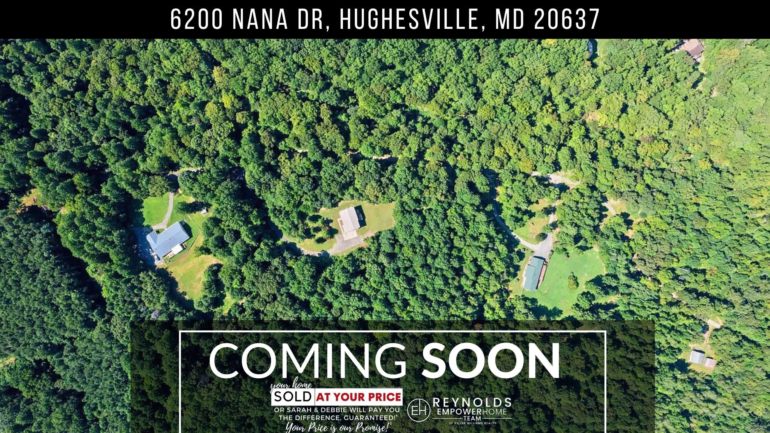 6200 Nana Dr, Hughesville, MD 20637