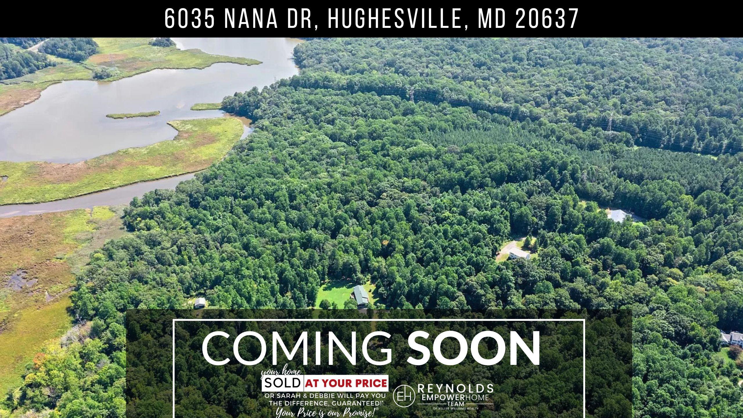 6035 Nana Dr, Hughesville, MD 20637