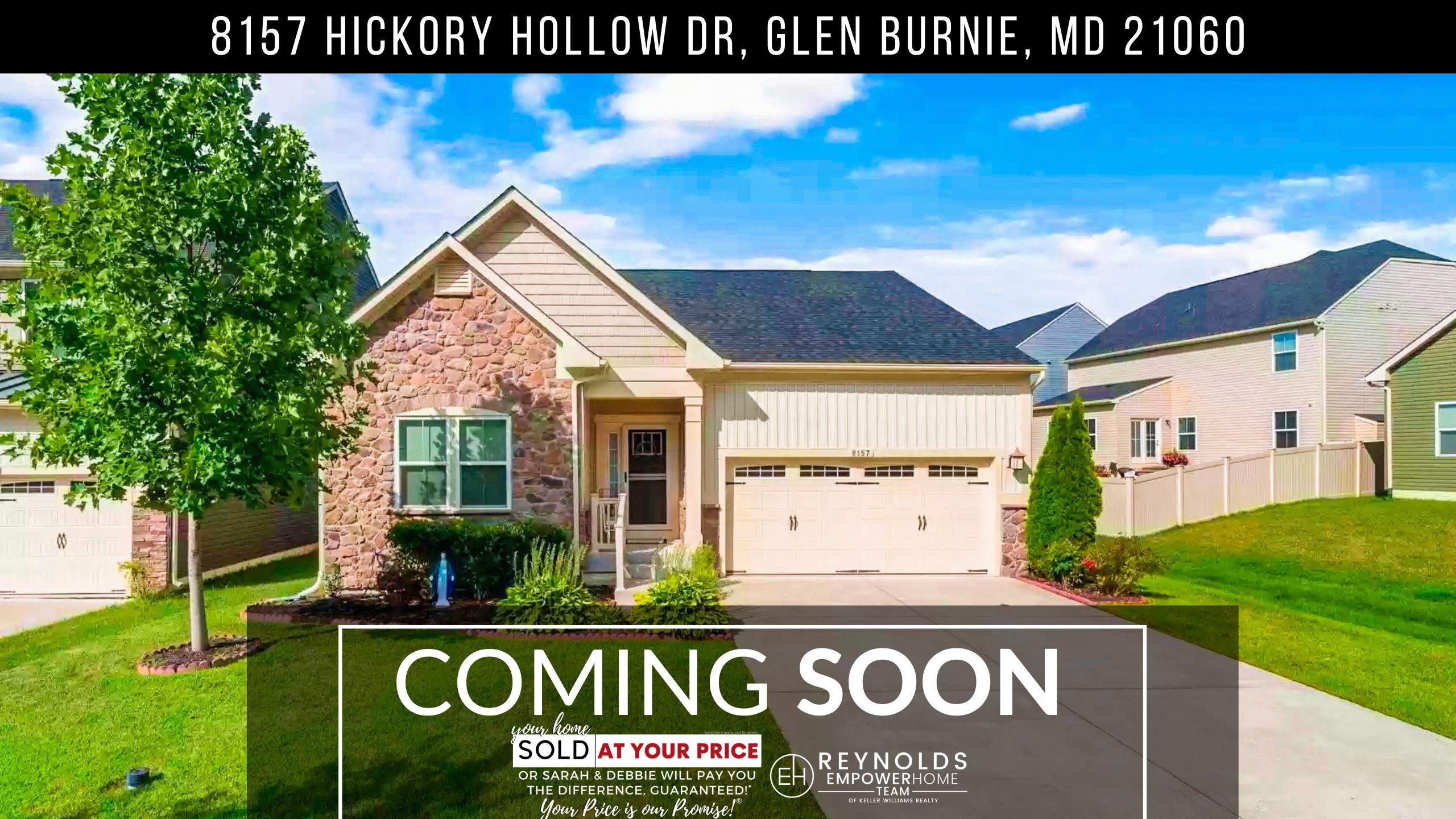 8157 Hickory Hollow Dr, Glen Burnie, MD 21060