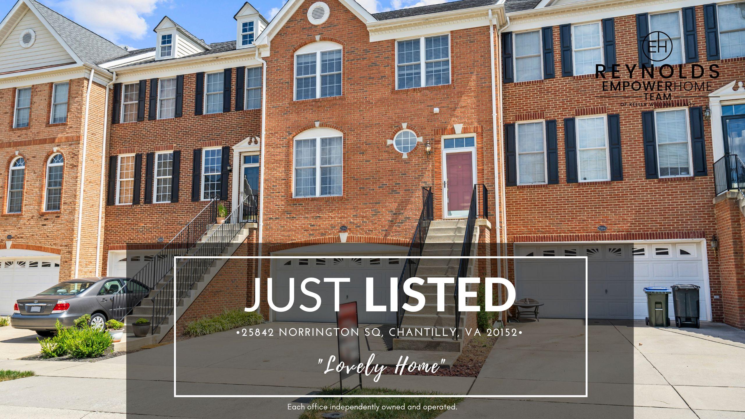 25842 Norrington Sq, Chantilly, VA 20152