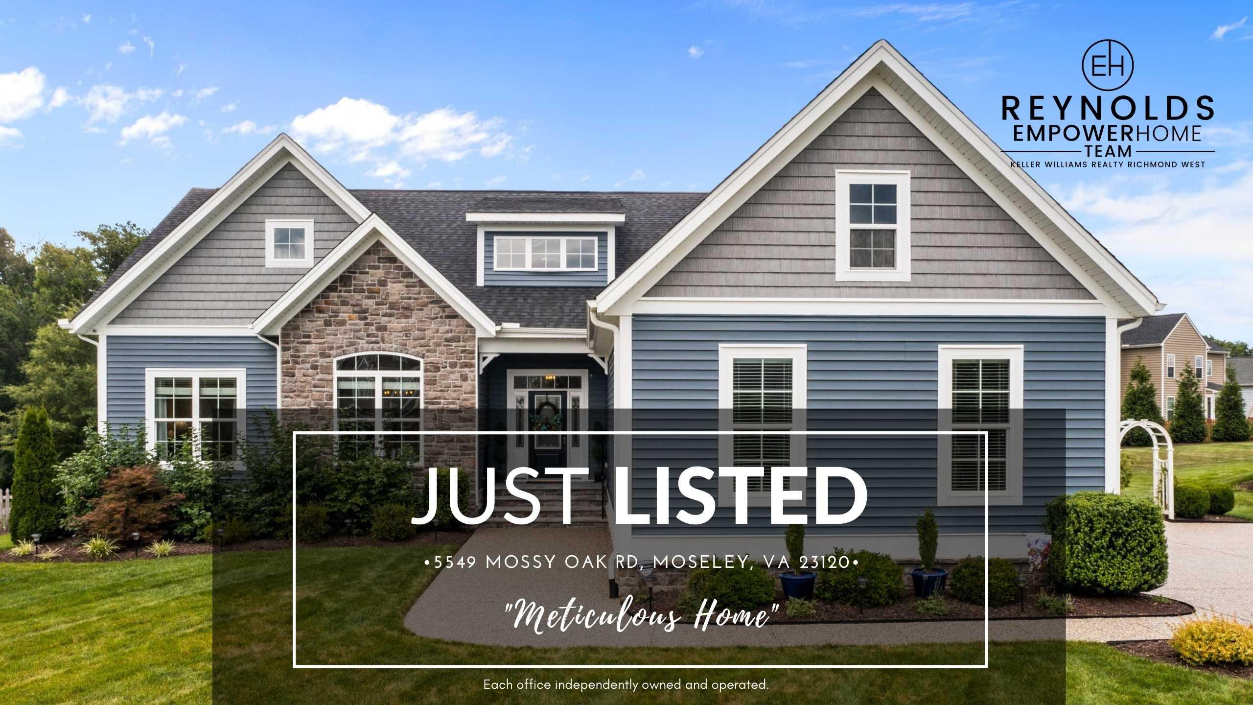 5549 Mossy Oak Rd, Moseley, VA 23120