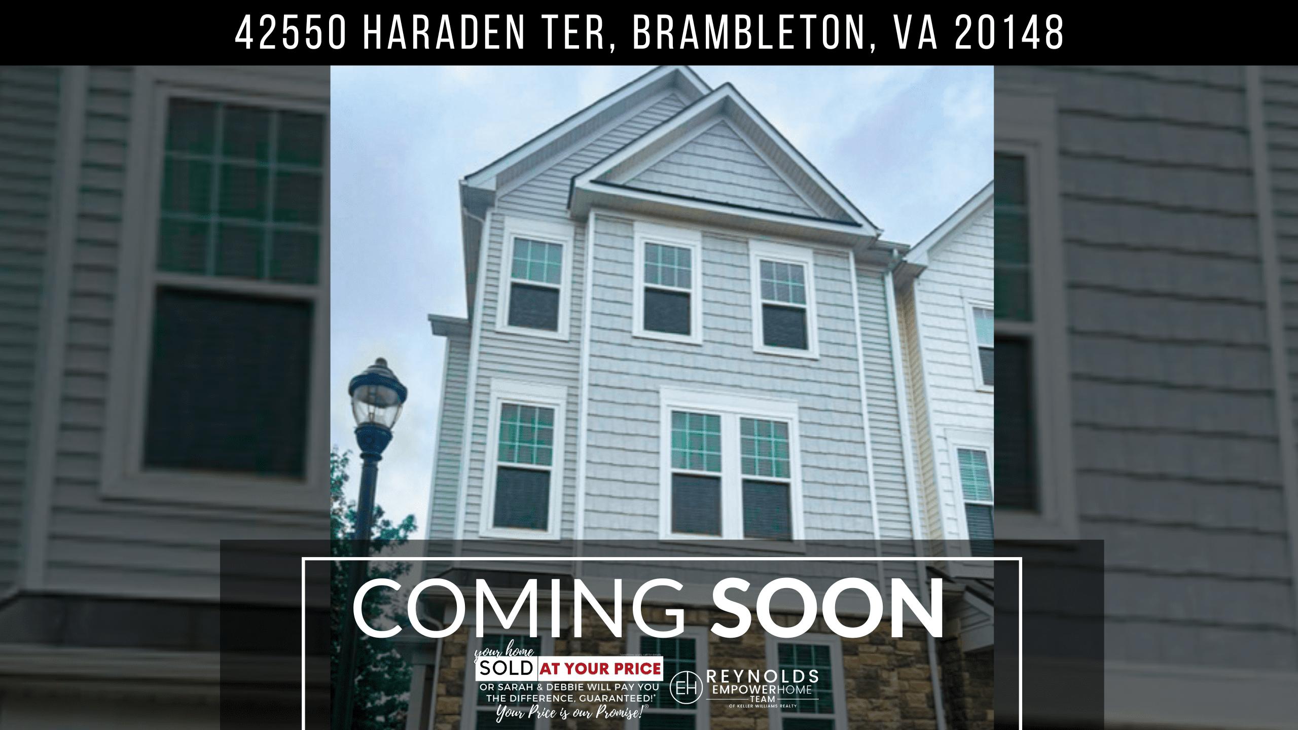 42550 Haraden Ter, Brambleton, VA 20148