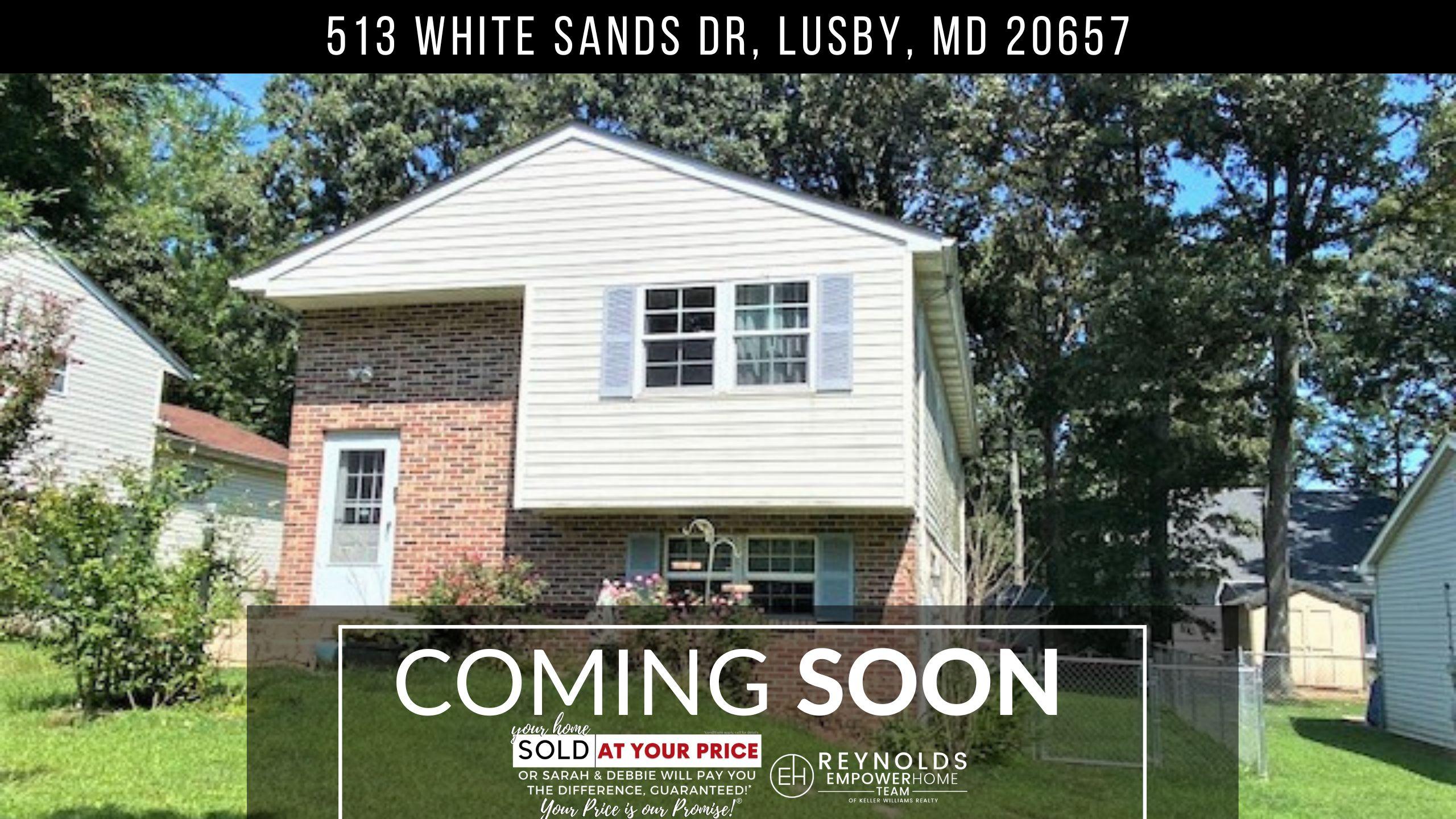 513 White Sands Dr, Lusby, MD 20657