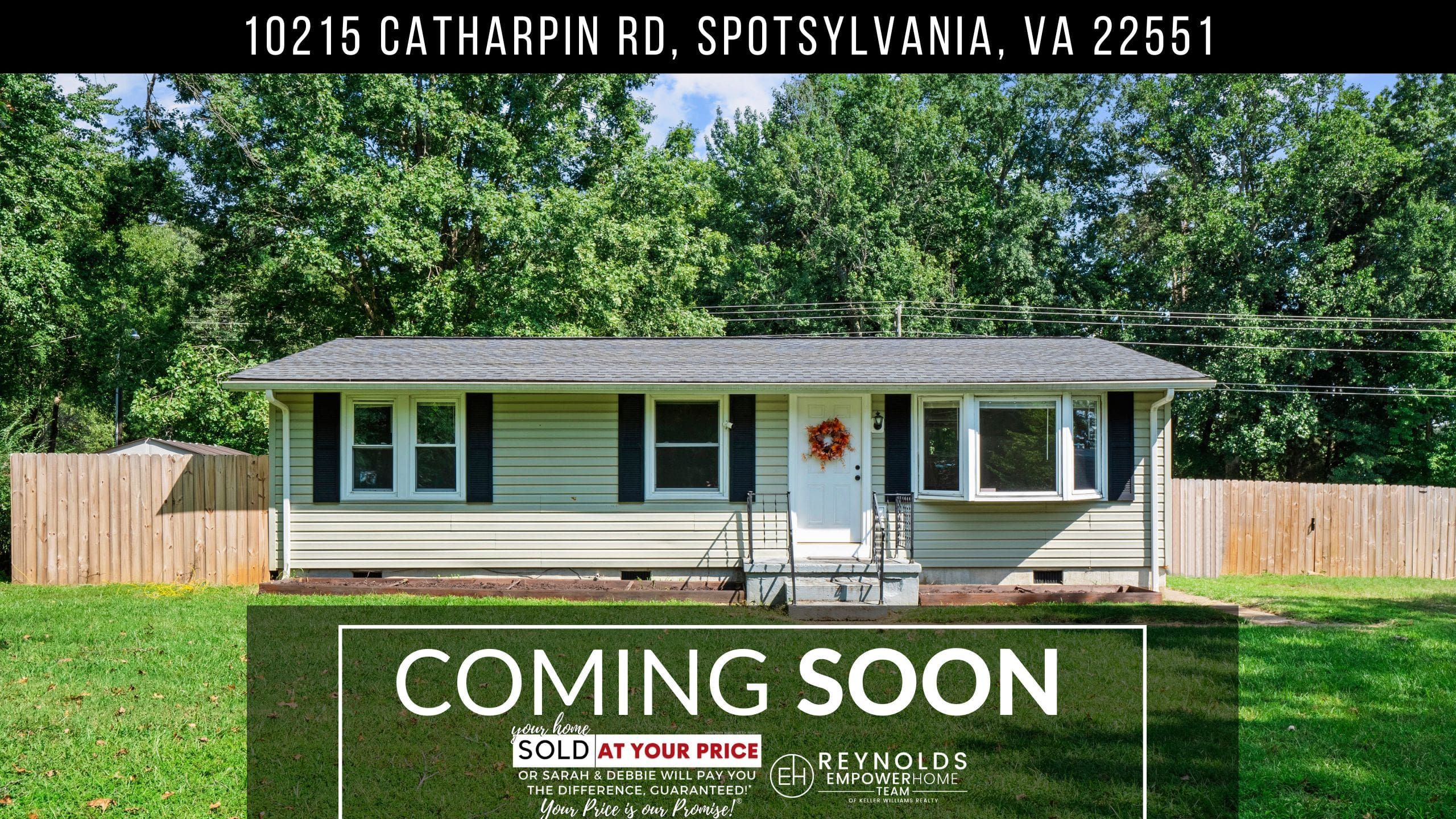 10215 Catharpin Rd, Spotsylvania, VA 22551