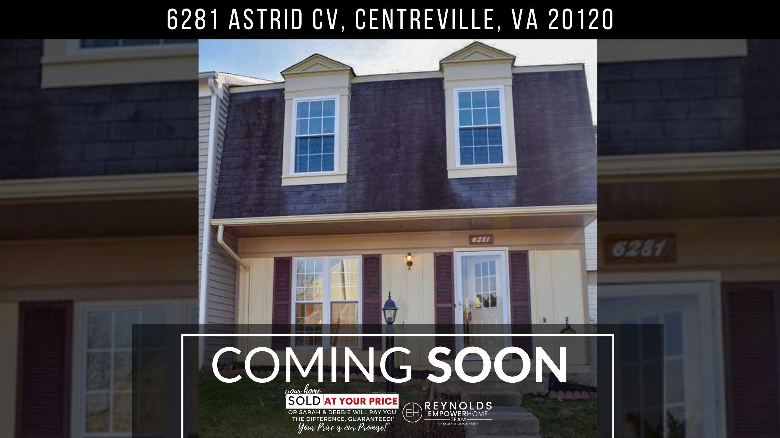 6281 Astrid Cv, Centreville, VA 20120