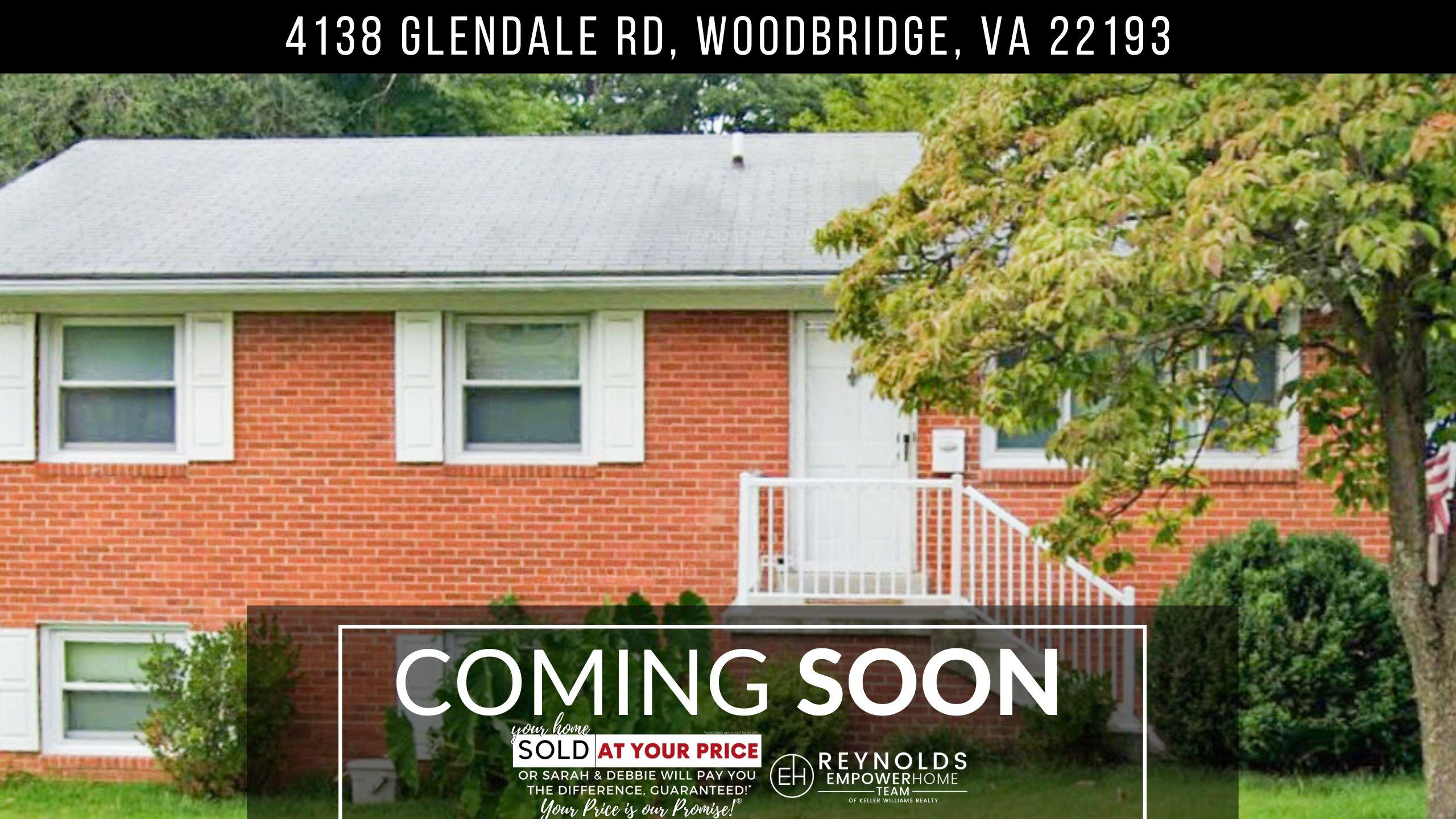 4138 Glendale Rd, Woodbridge, VA 22193