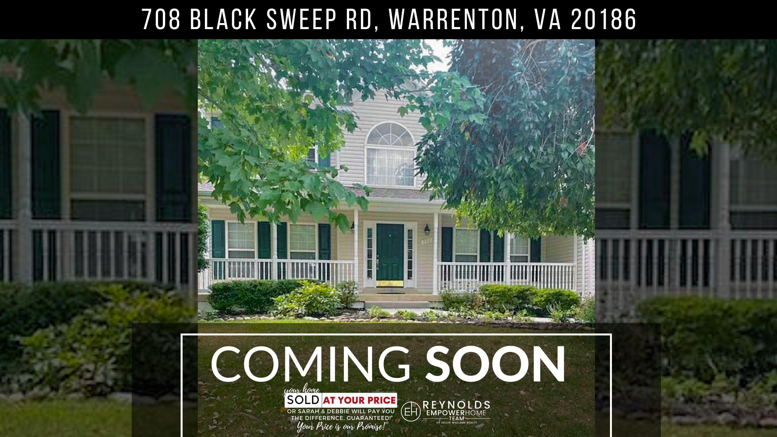 708 Black Sweep Rd, Warrenton, VA 20186