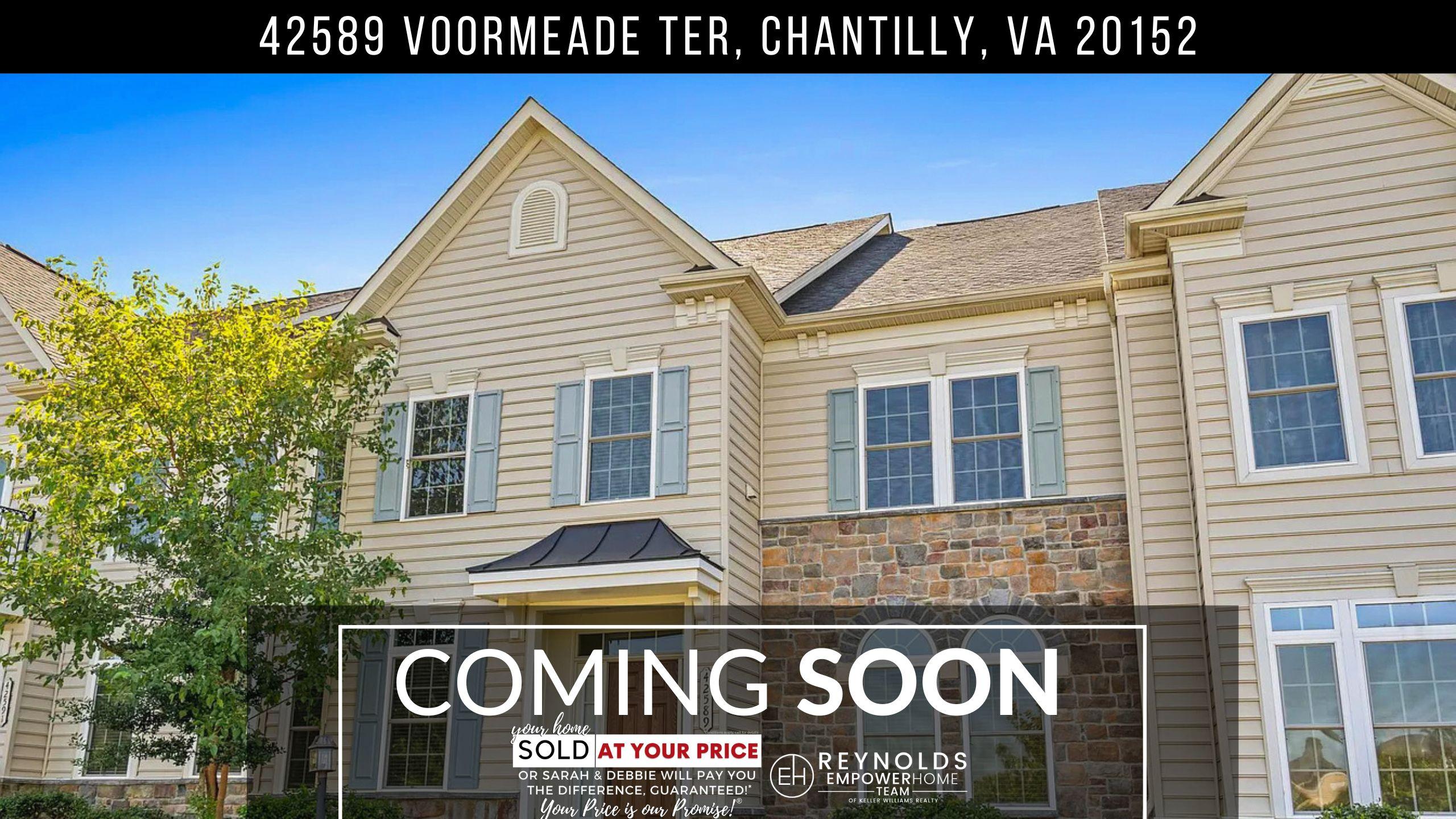 42589 Voormeade Ter, Chantilly, VA 20152