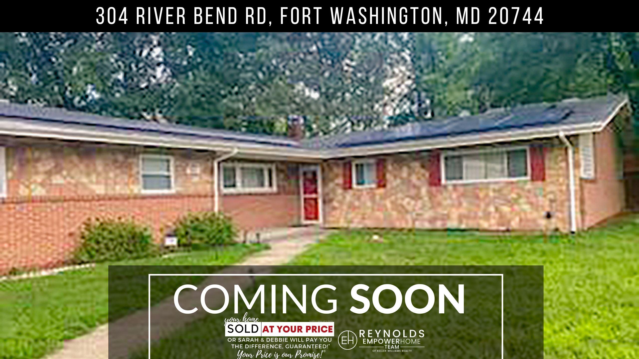 304 River Bend Rd, Fort Washington, MD 20744